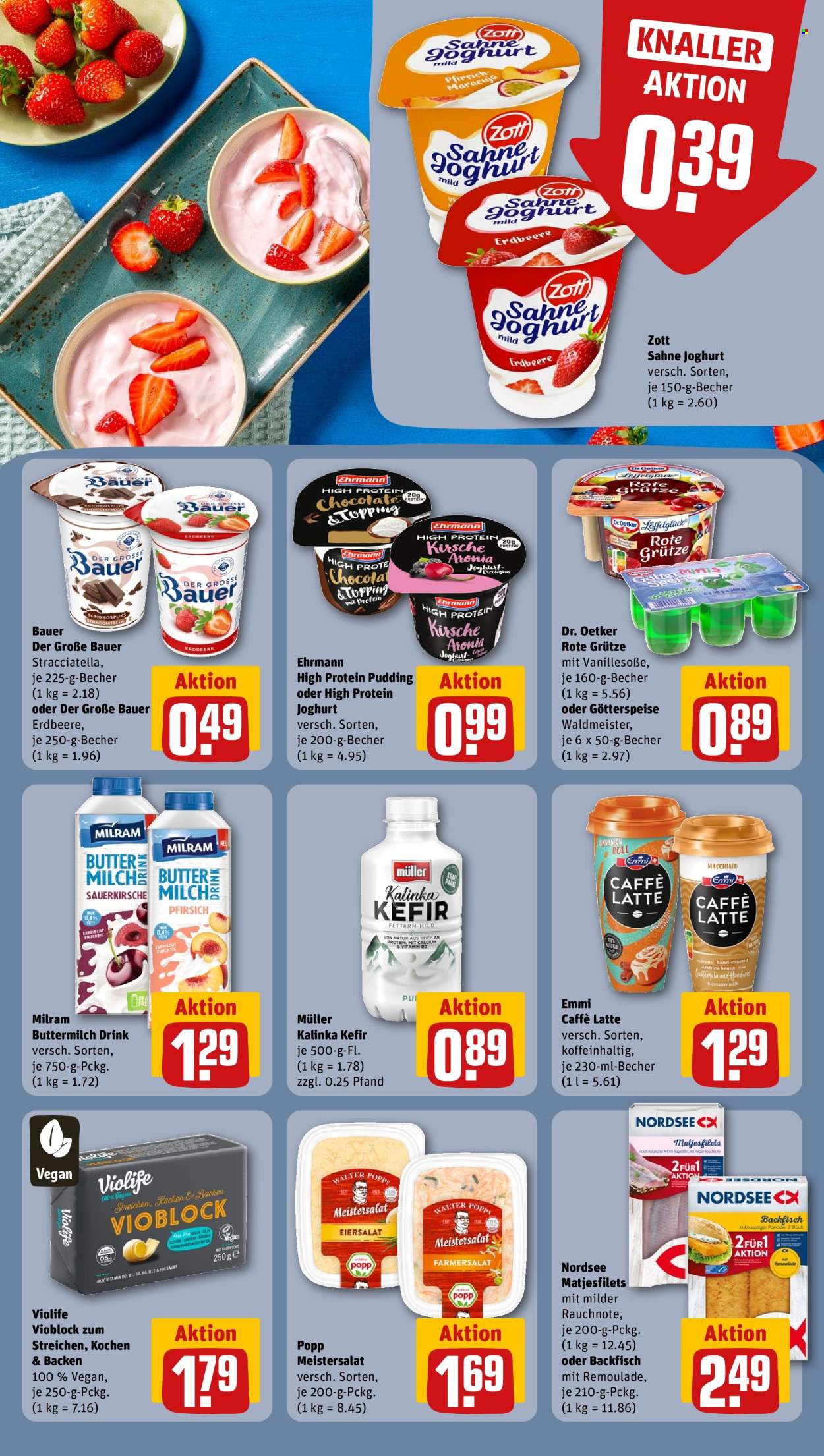 REWE Prospekte  - 10.06.2025 - 15.06.2025. Seite 13
