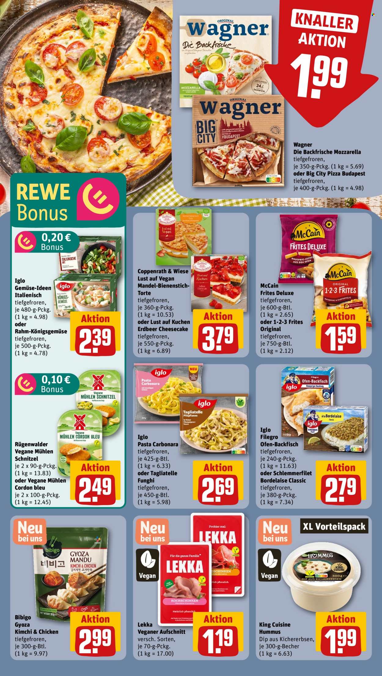 REWE Prospekte  - 10.06.2025 - 15.06.2025. Seite 14