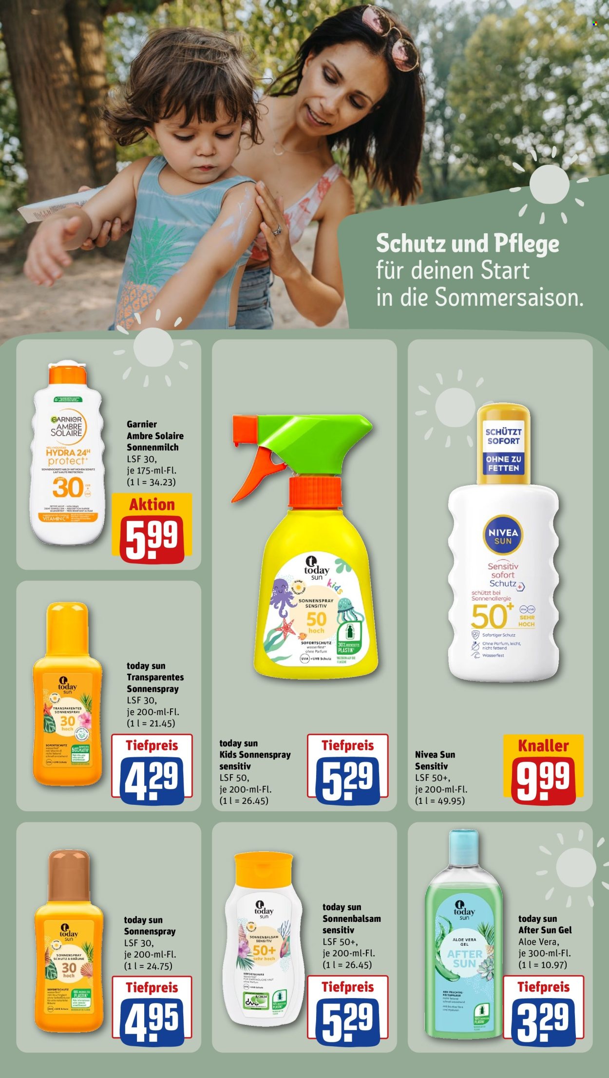 REWE Prospekte  - 10.06.2025 - 15.06.2025. Seite 21