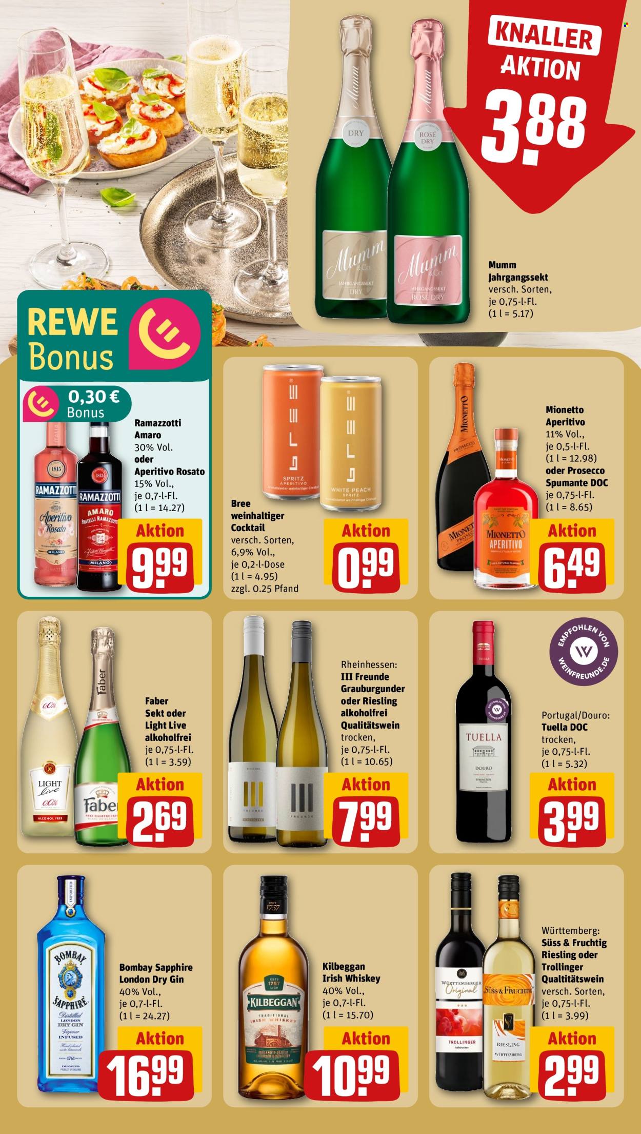 REWE Prospekte  - 10.06.2025 - 15.06.2025. Seite 23
