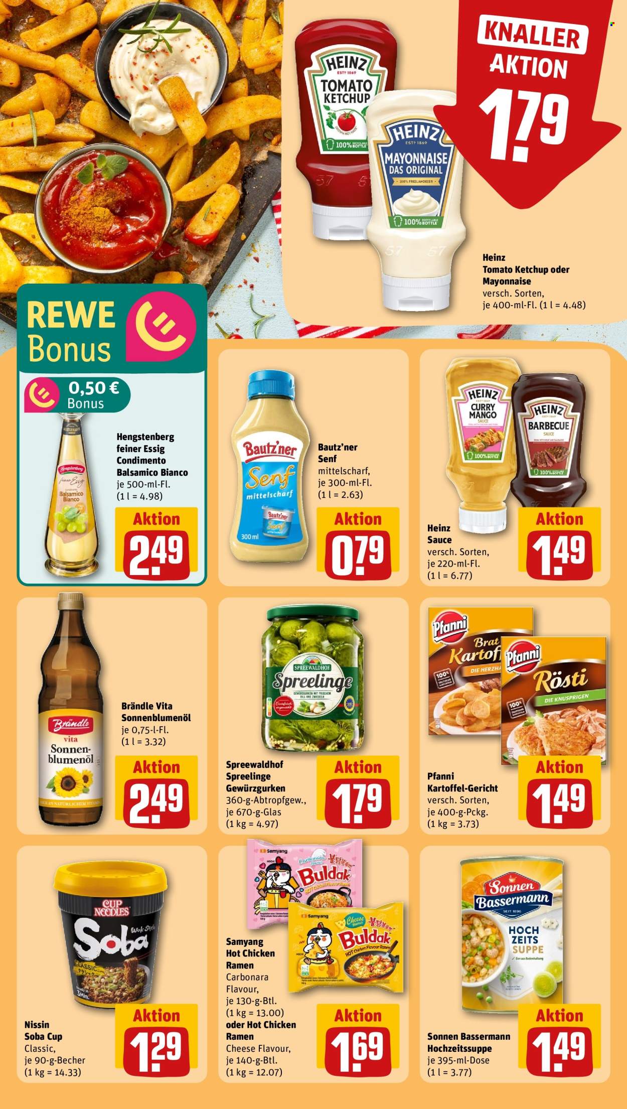 REWE Prospekte  - 10.06.2025 - 15.06.2025. Seite 24