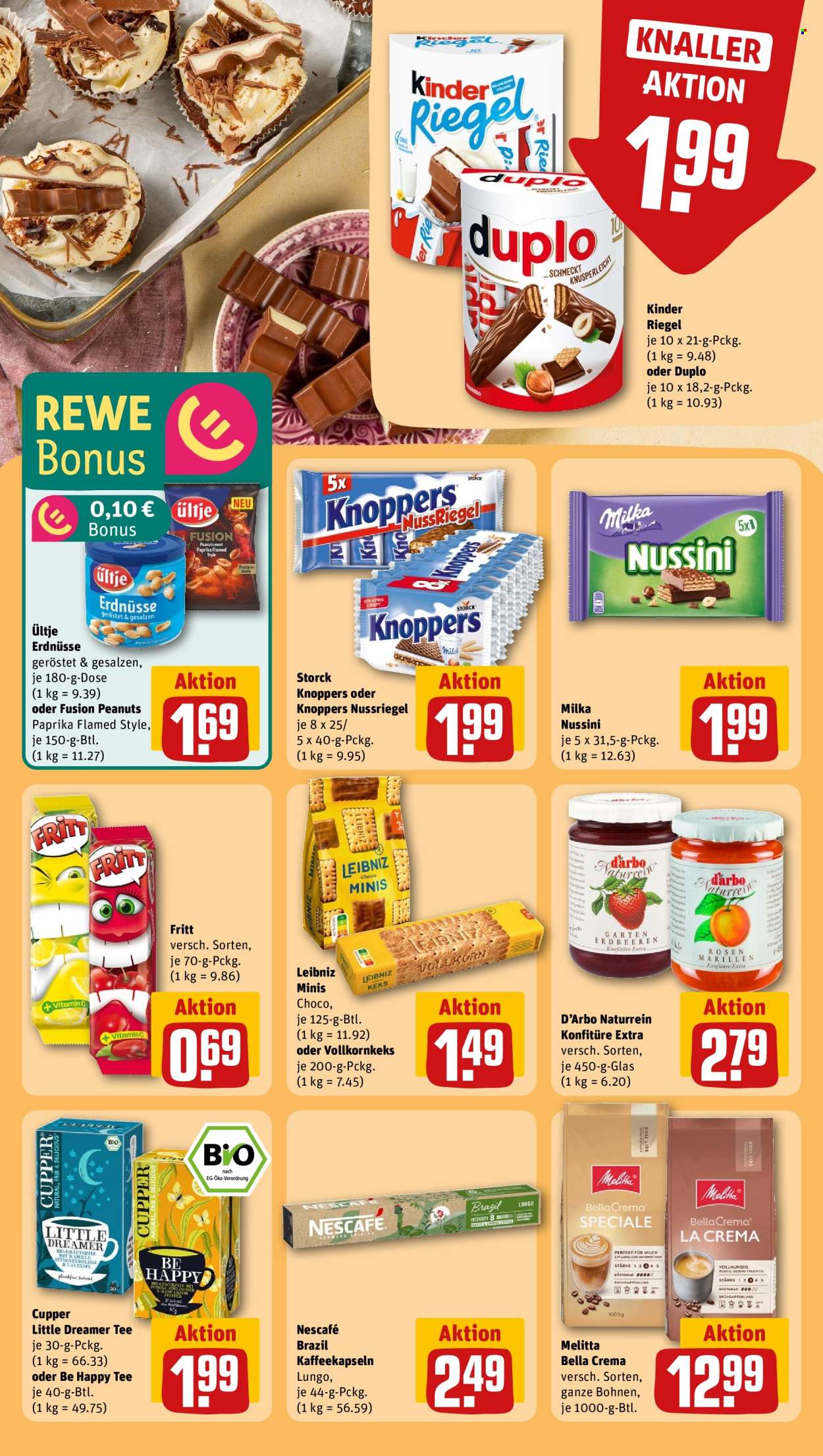 REWE Prospekte  - 10.06.2025 - 15.06.2025. Seite 25