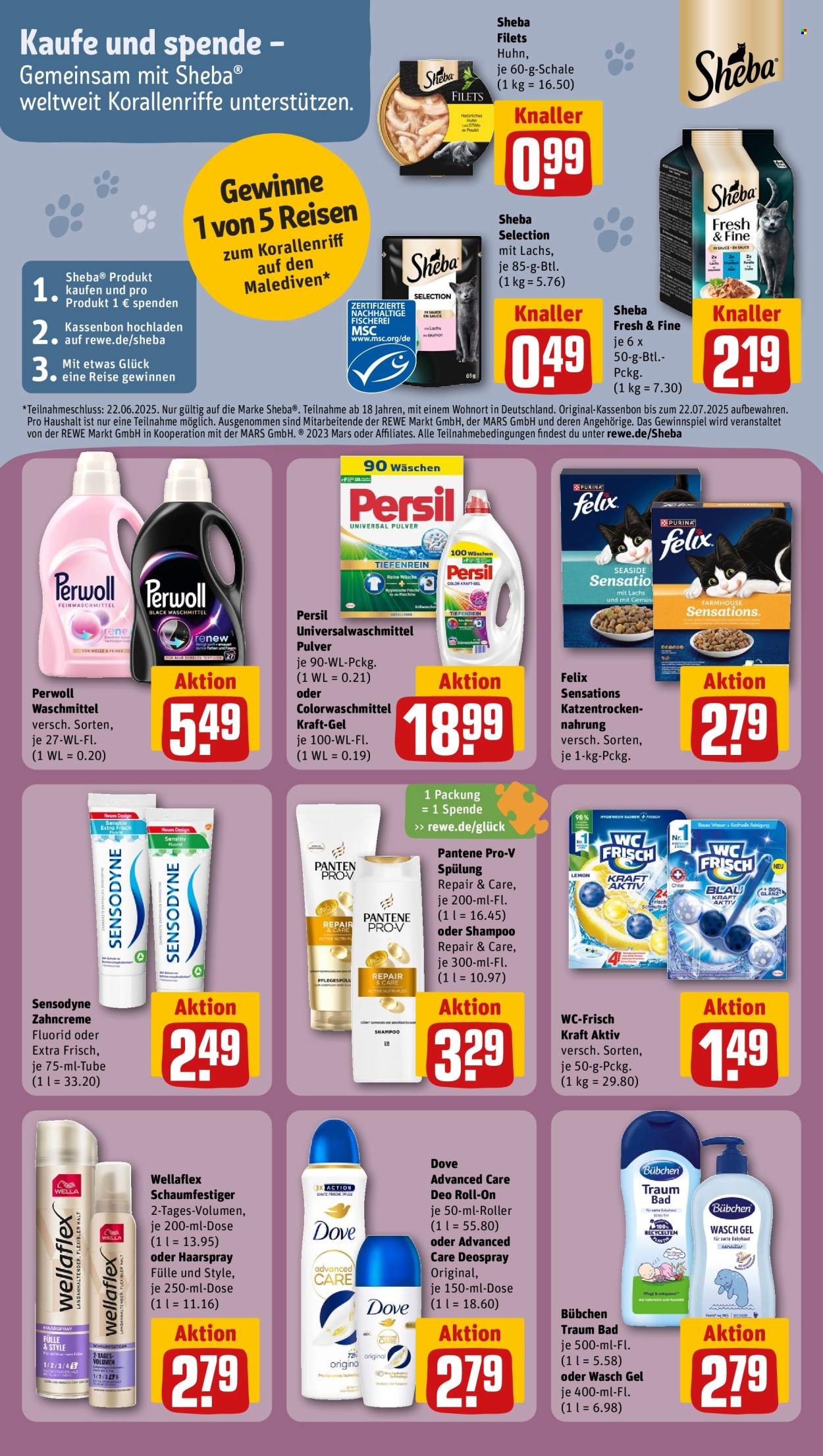 REWE Prospekte  - 10.06.2025 - 15.06.2025. Seite 26