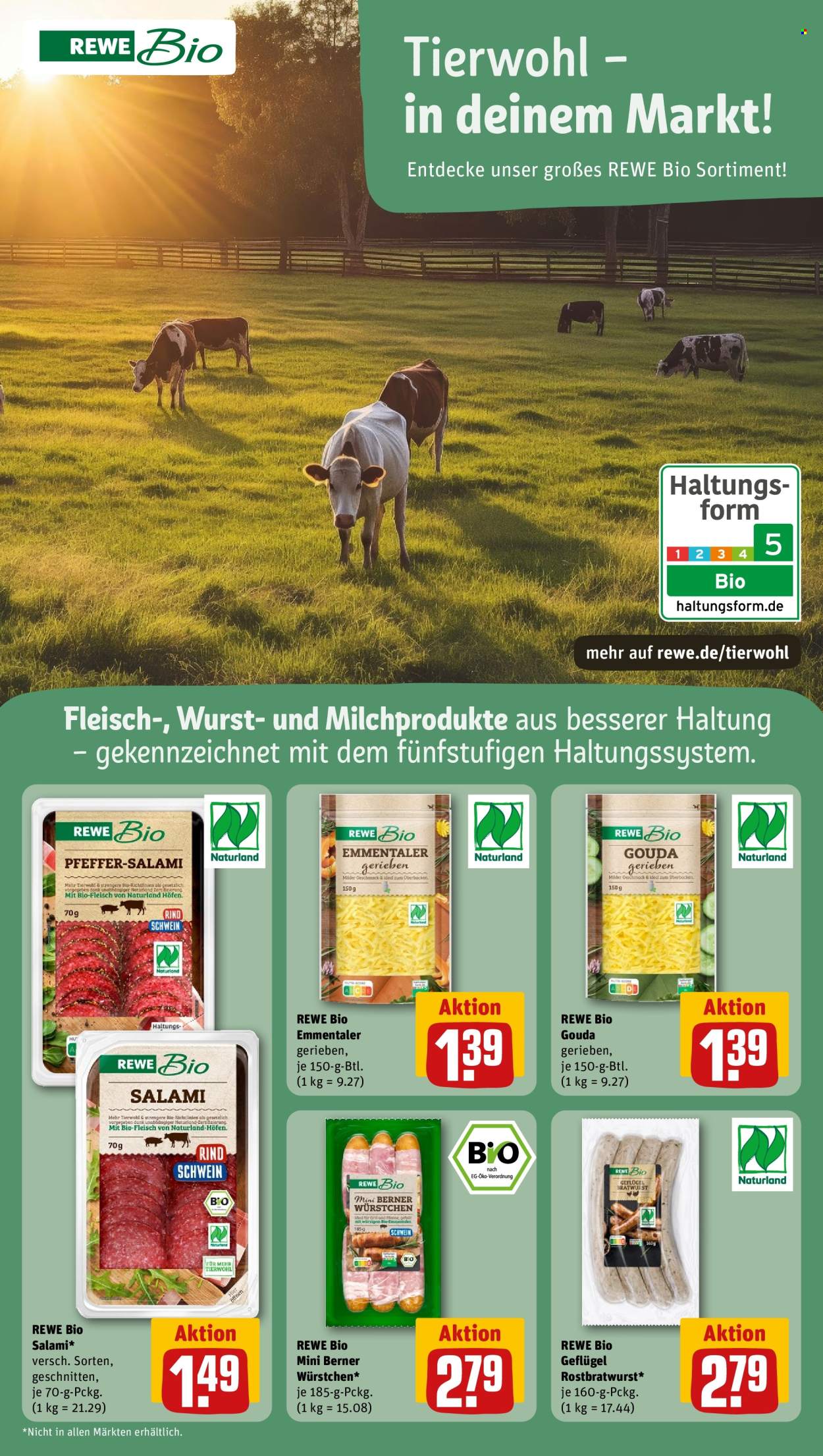 REWE Prospekte  - 10.06.2025 - 15.06.2025. Seite 29
