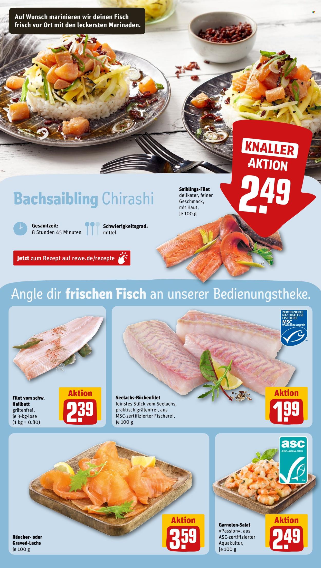 REWE Prospekte  - 10.06.2025 - 15.06.2025. Seite 33