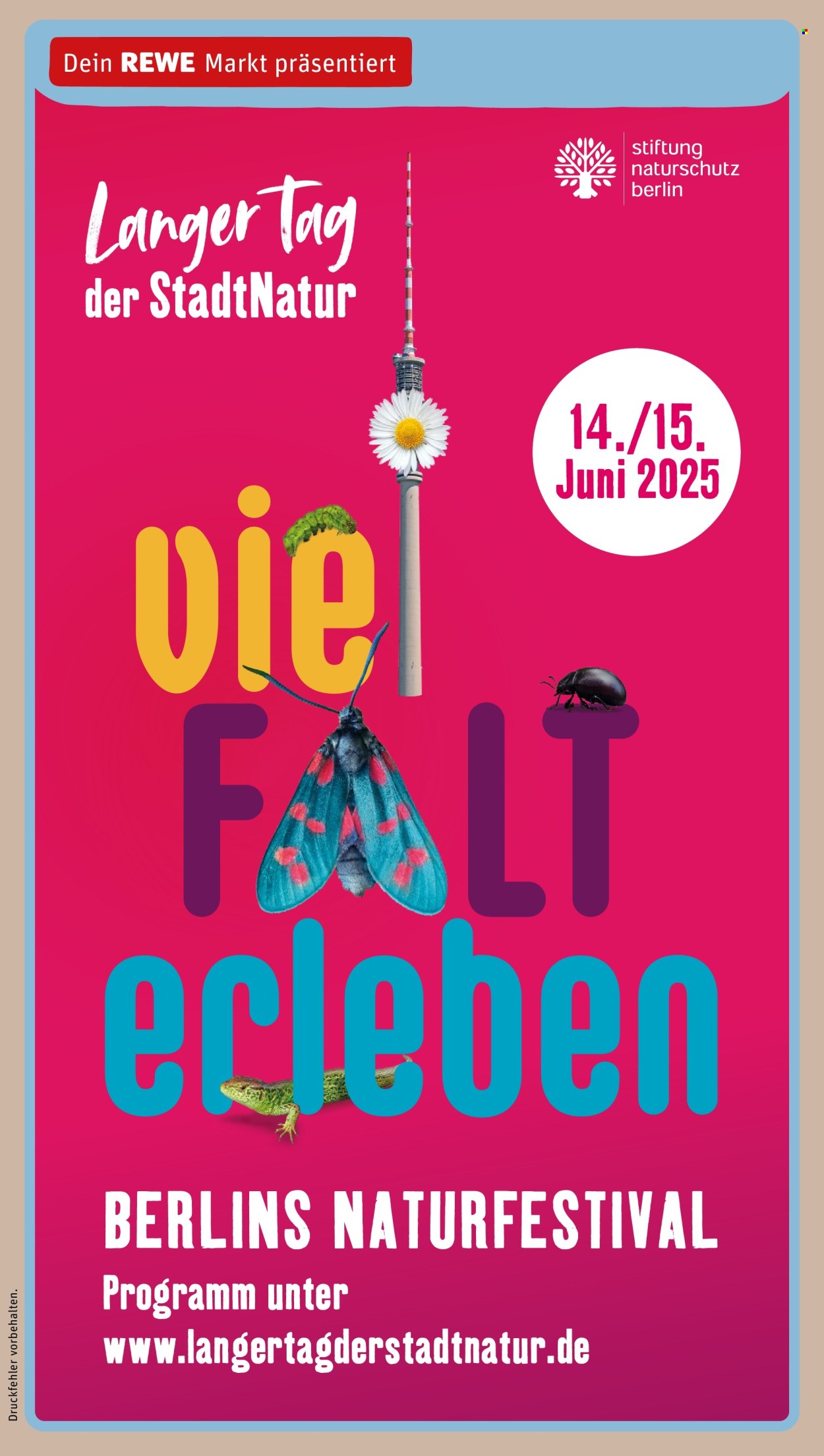 REWE Prospekte  - 10.06.2025 - 15.06.2025. Seite 34