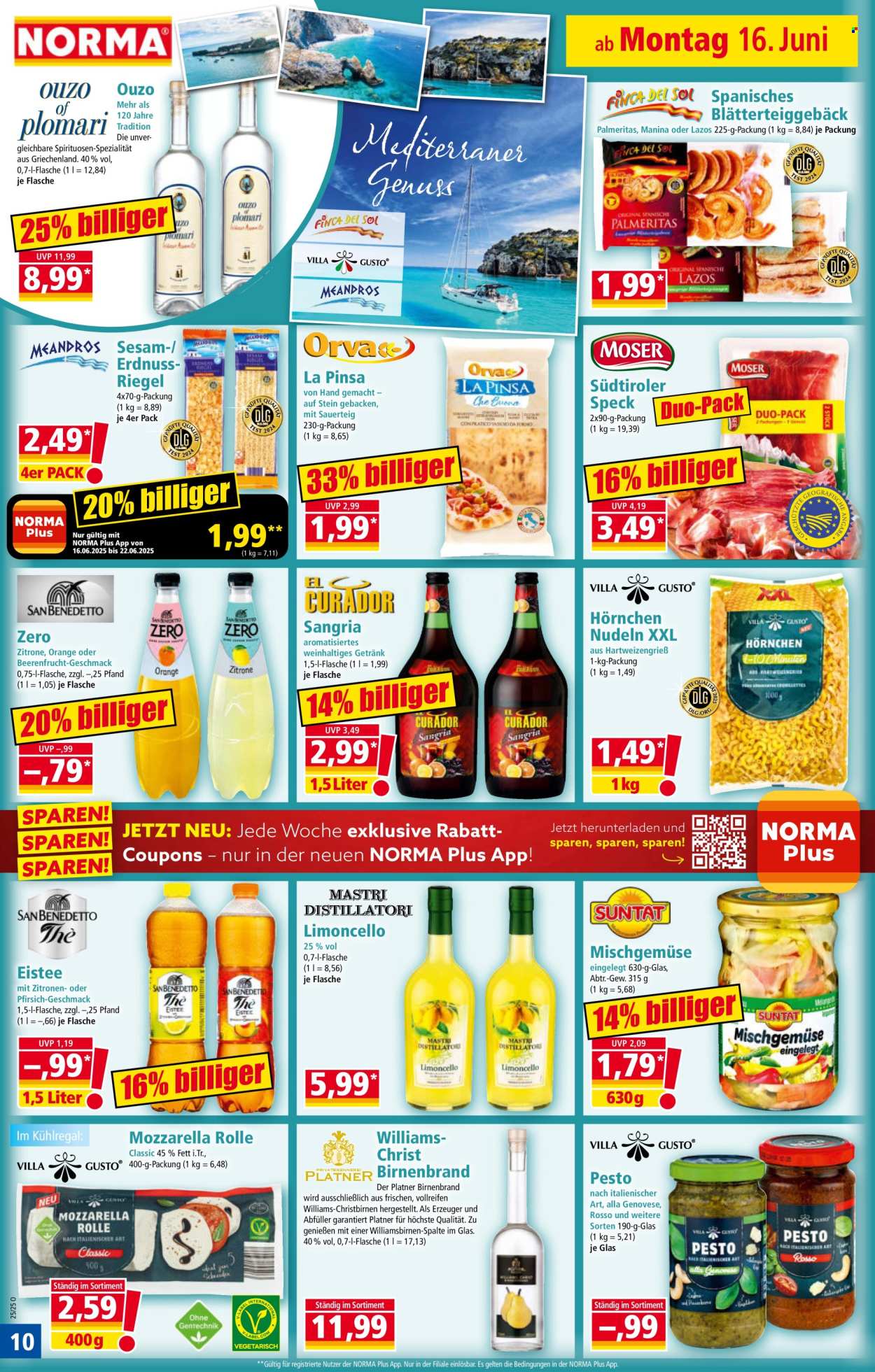 Norma Prospekte  - 16.06.2025 - 22.06.2025. Seite 11