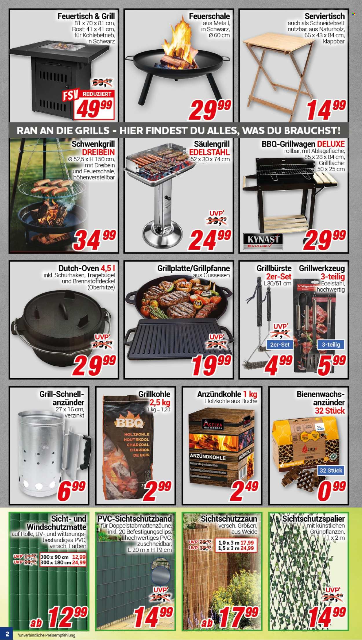 CENTERSHOP Prospekte  - 10.06.2025 - 14.06.2025. Seite 2