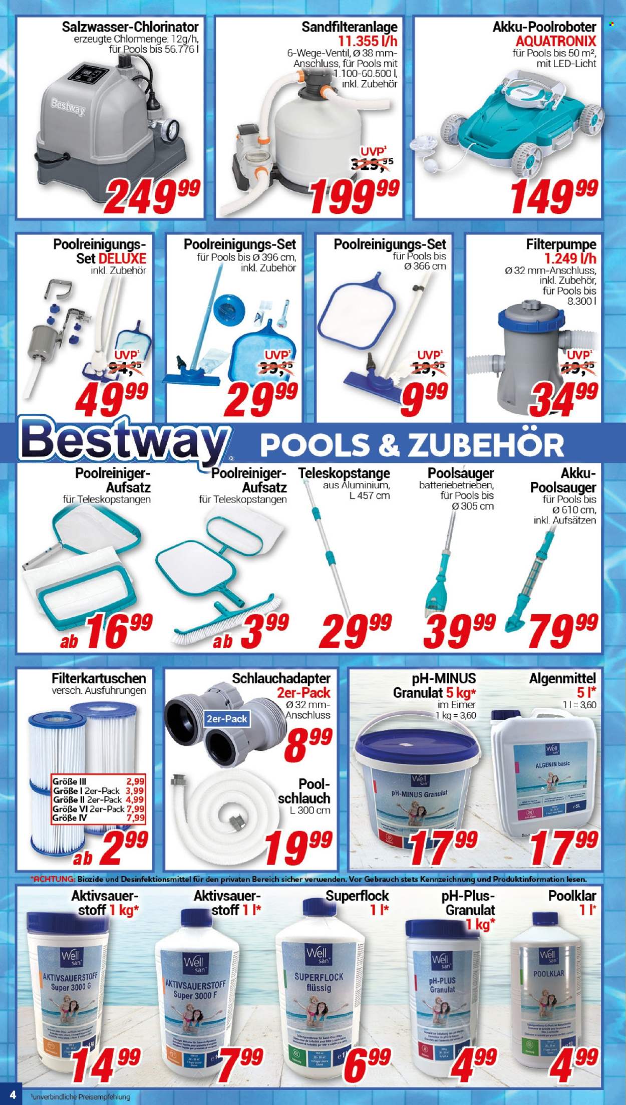 CENTERSHOP Prospekte  - 10.06.2025 - 14.06.2025. Seite 4