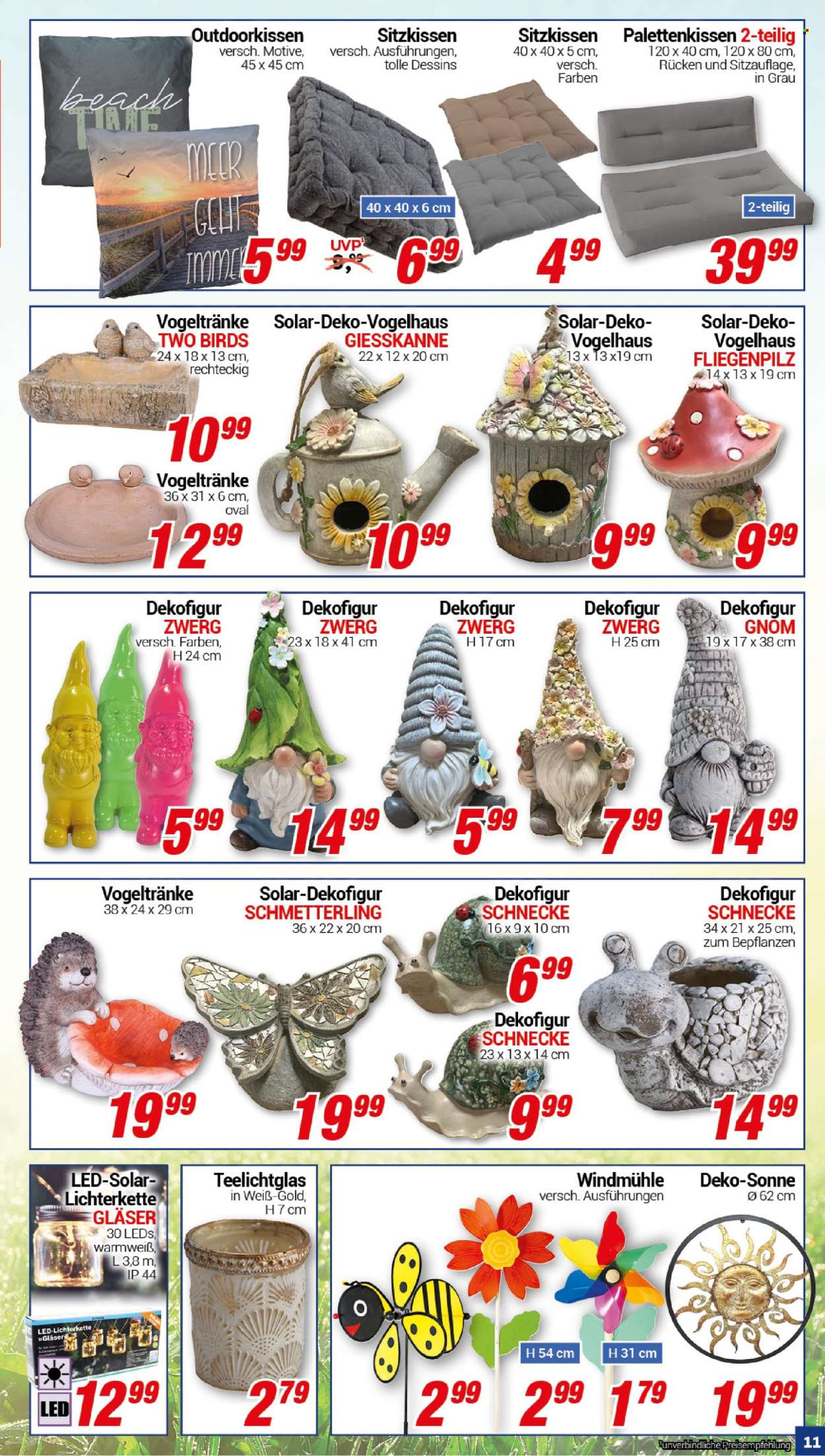 CENTERSHOP Prospekte  - 10.06.2025 - 14.06.2025. Seite 11