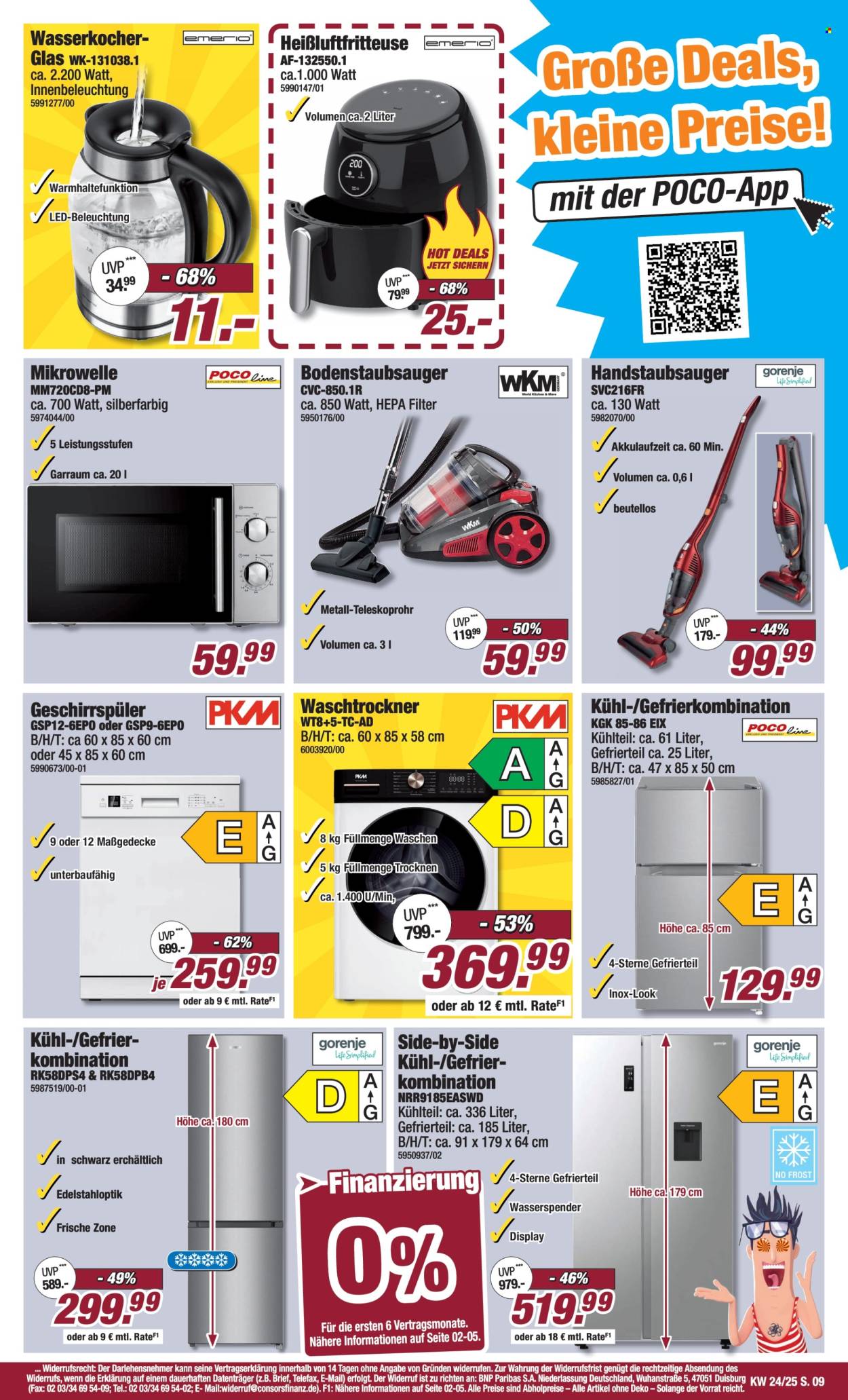 Poco Prospekte  - 7.06.2025 - 13.06.2025. Seite 9