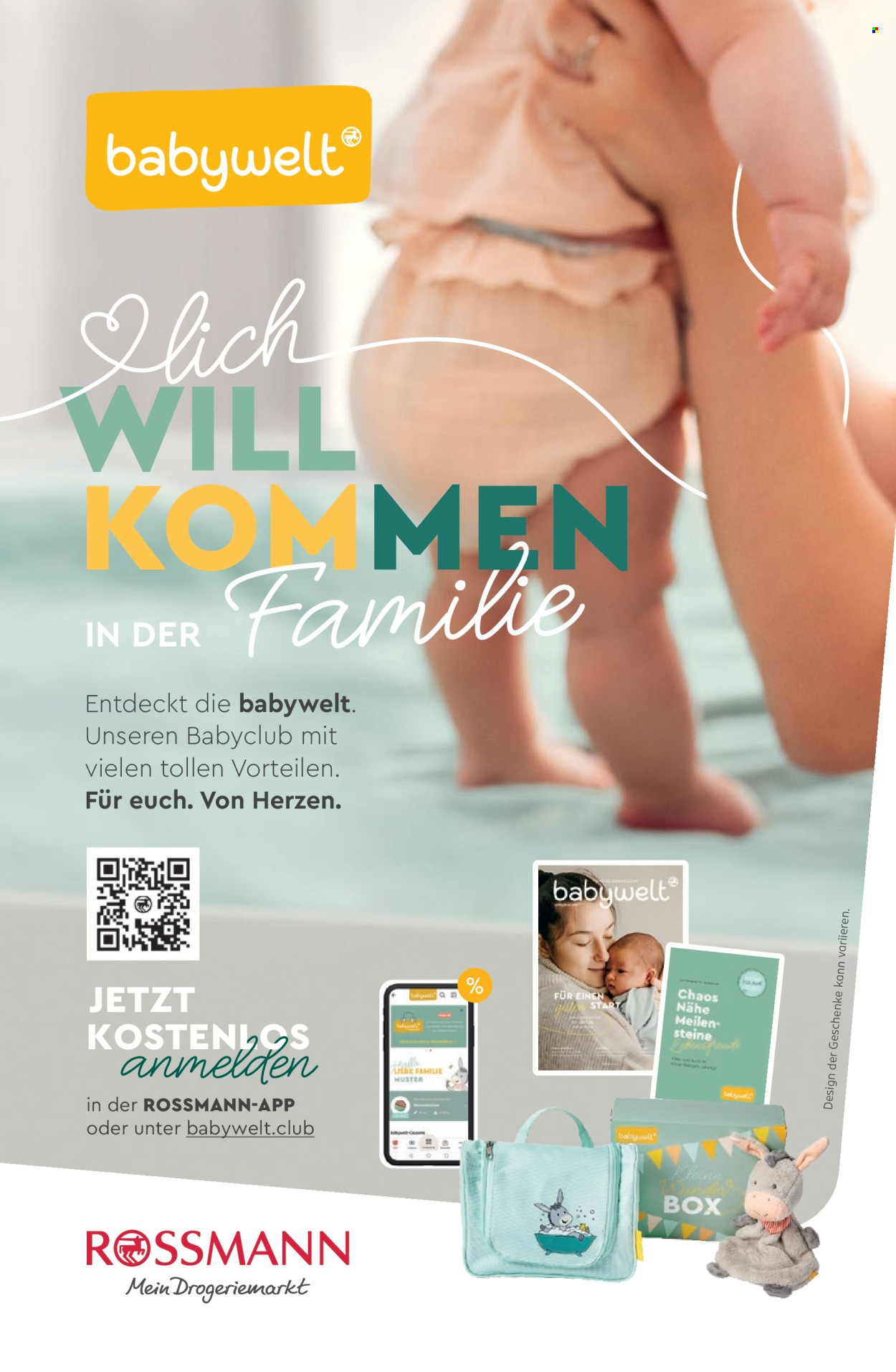 Rossmann Prospekte . Seite 7