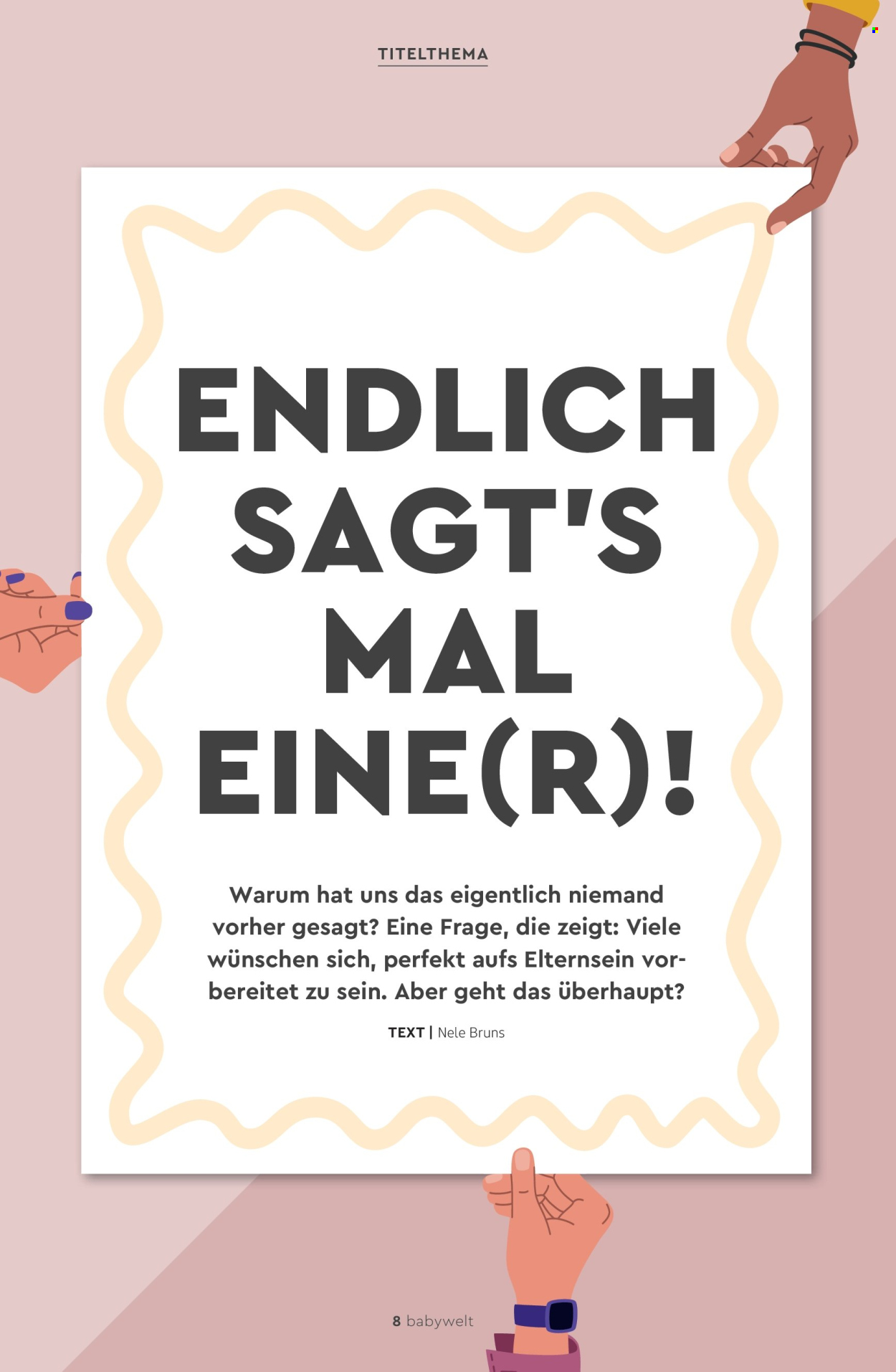 Rossmann Prospekte . Seite 8