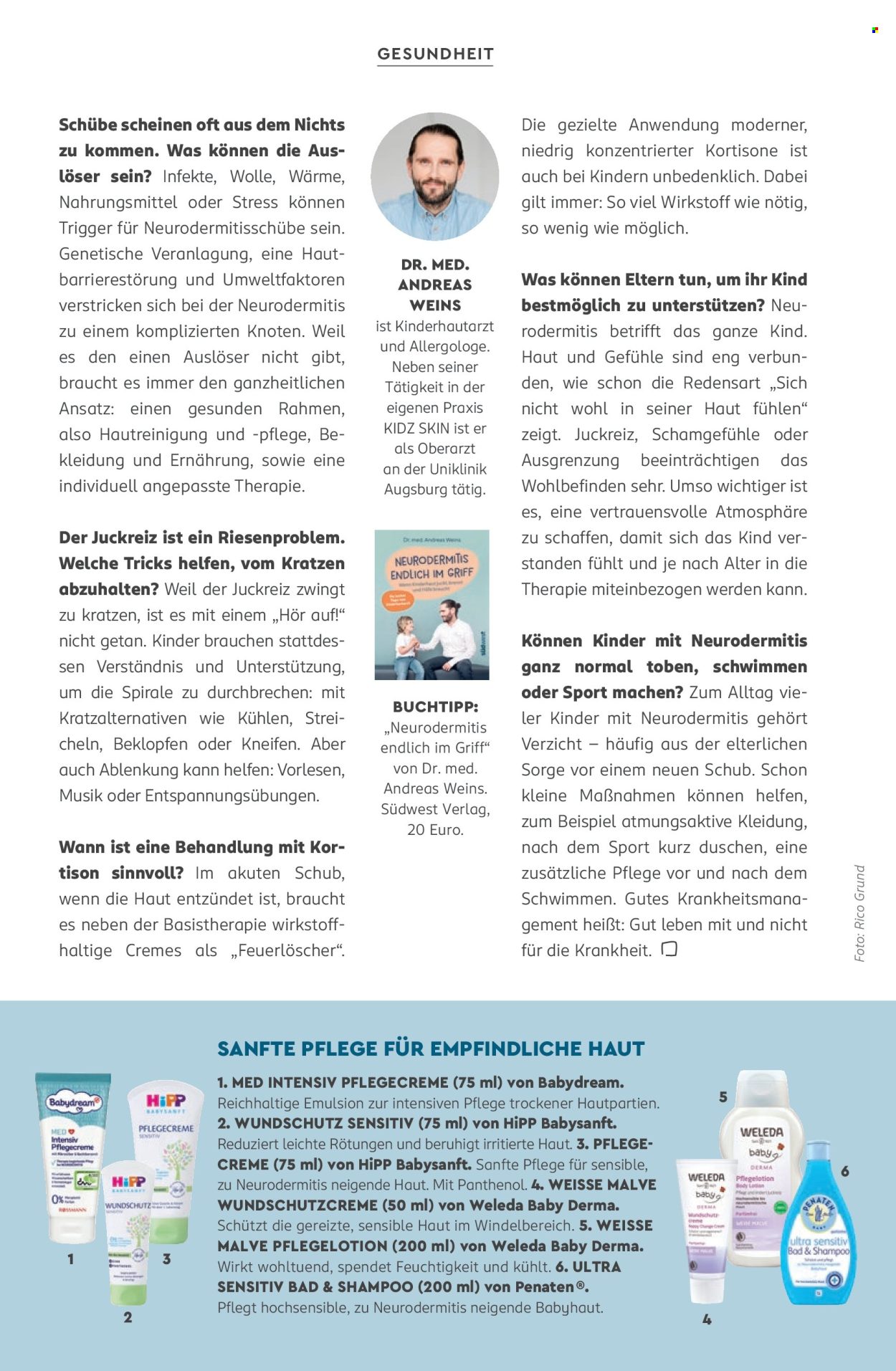 Rossmann Prospekte . Seite 48