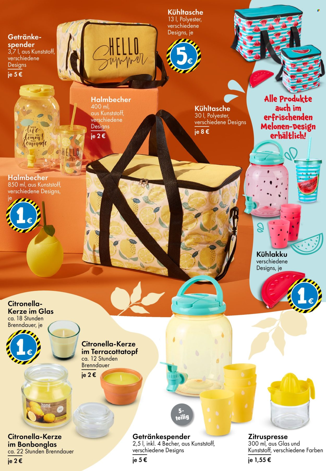 TEDi Prospekte  - 6.06.2025 - 14.06.2025. Seite 21