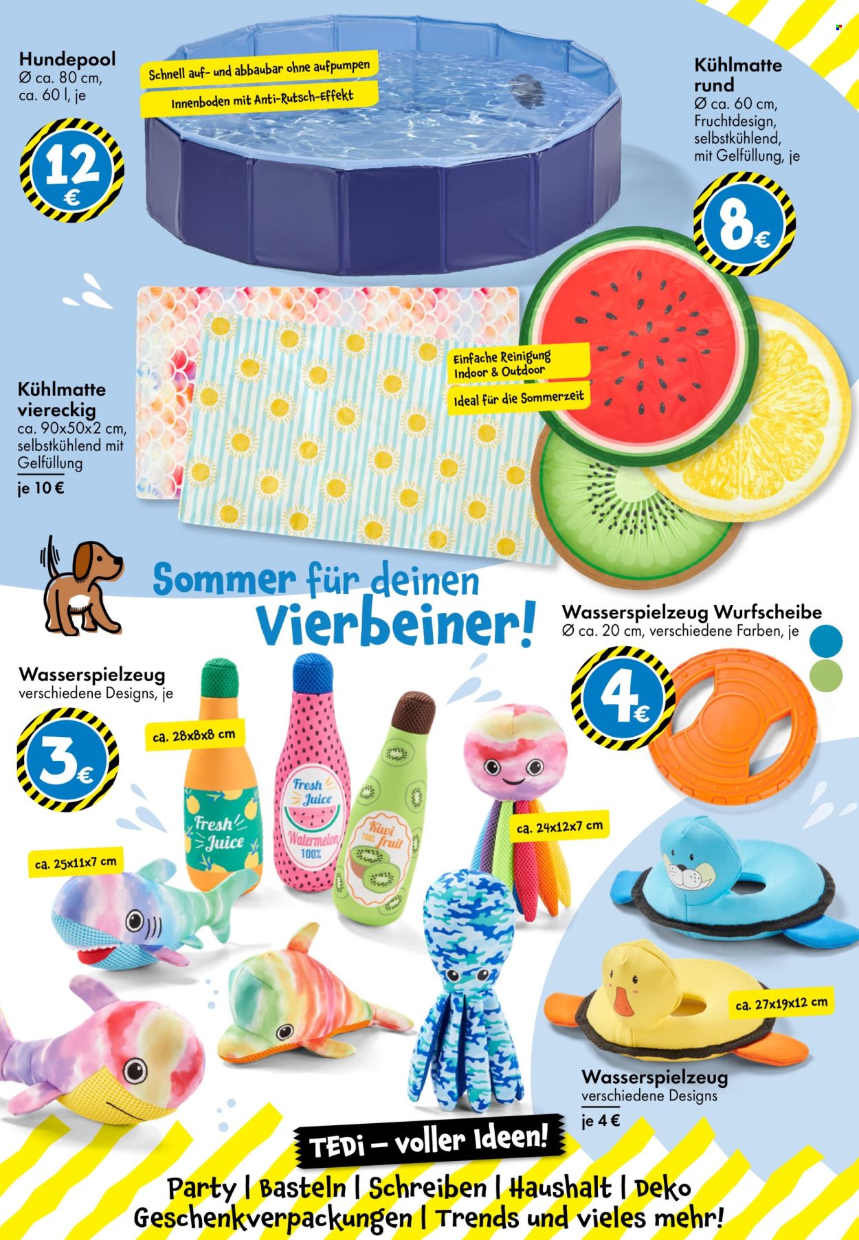 TEDi Prospekte  - 6.06.2025 - 14.06.2025. Seite 25