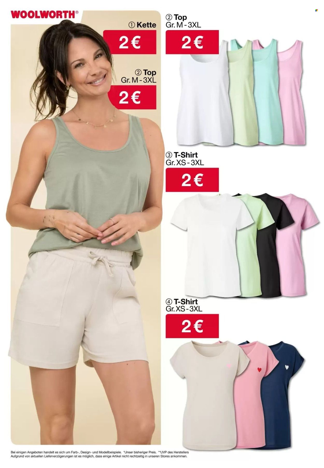 Woolworth Prospekte  - 6.06.2025 - 16.06.2025. Seite 11