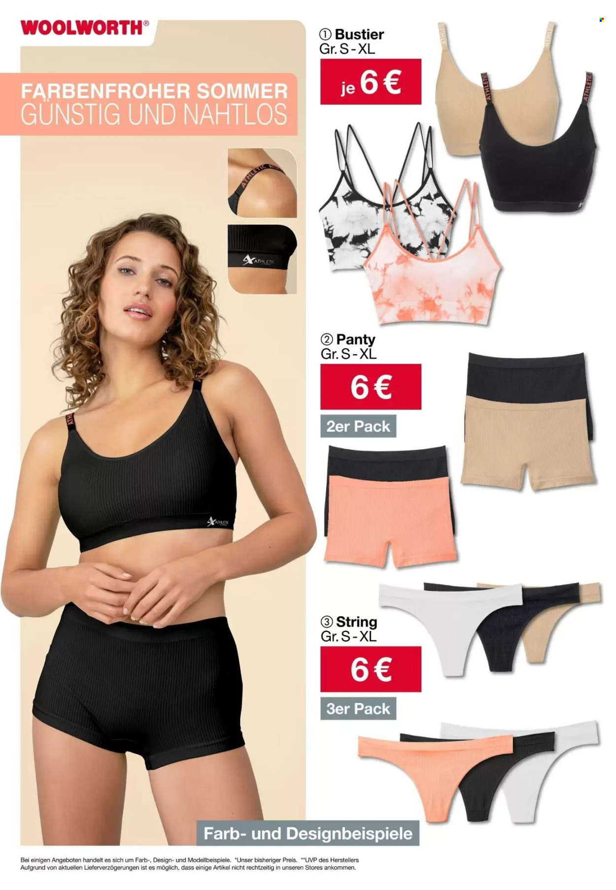 Woolworth Prospekte  - 6.06.2025 - 16.06.2025. Seite 12