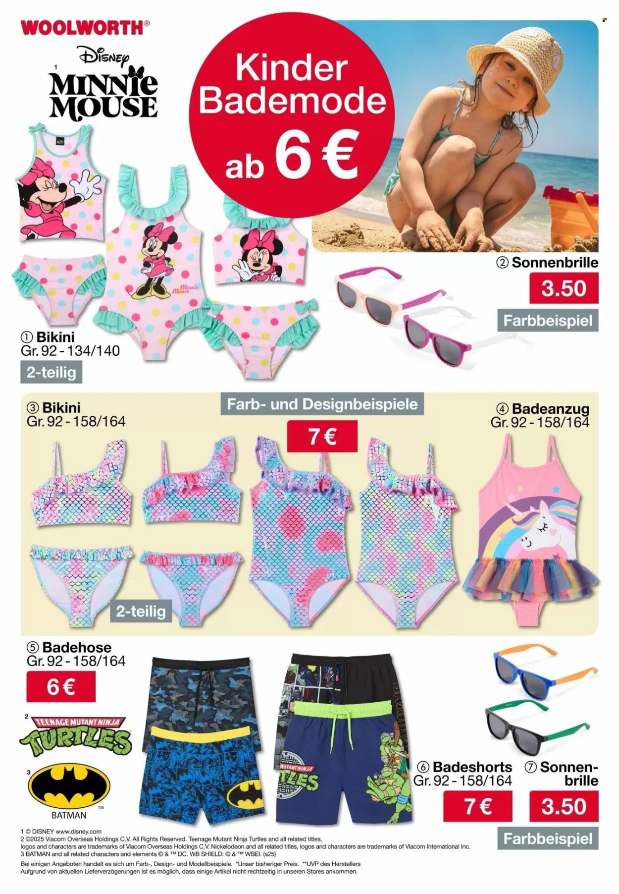 Woolworth Prospekte  - 6.06.2025 - 16.06.2025. Seite 17