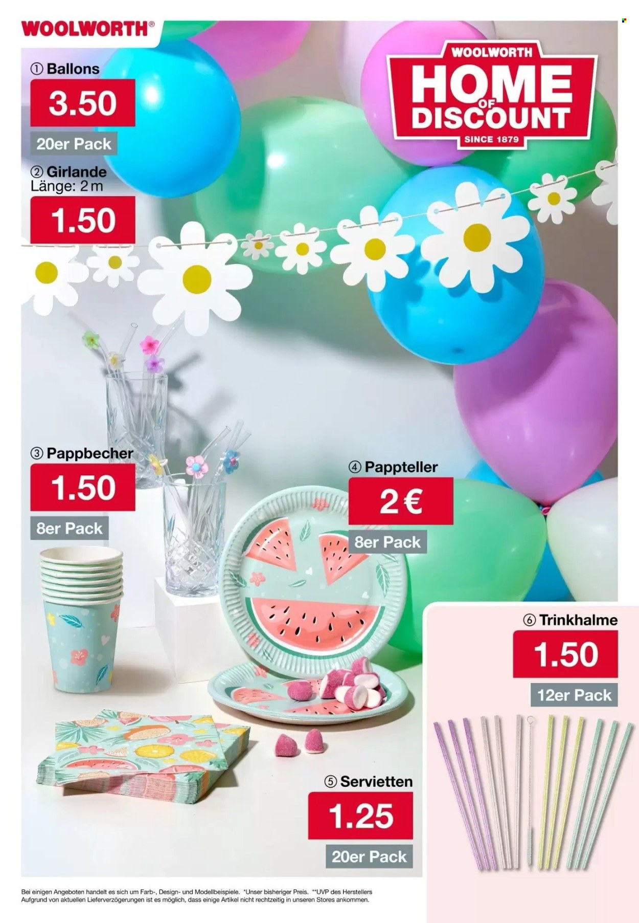 Woolworth Prospekte  - 6.06.2025 - 16.06.2025. Seite 18