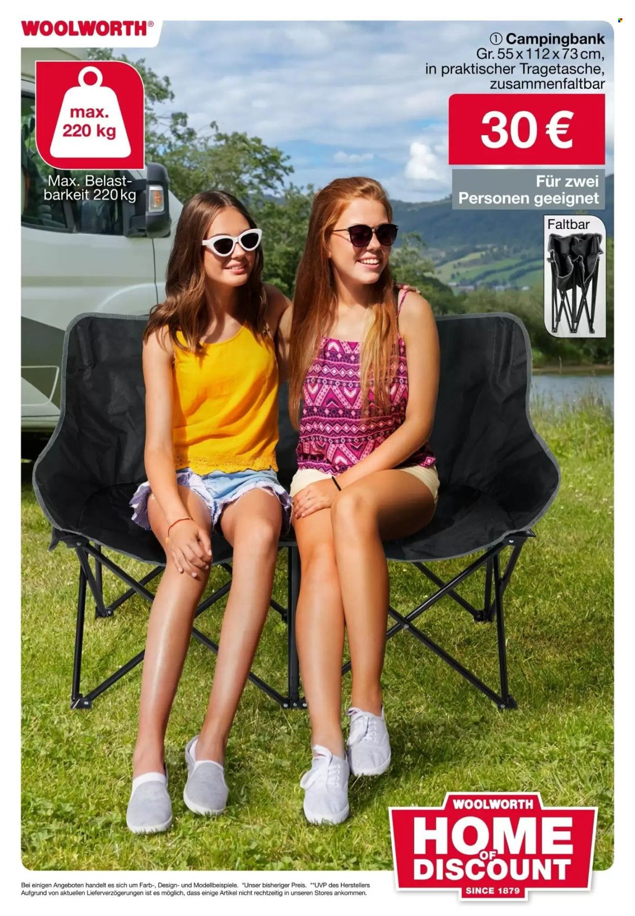 Woolworth Prospekte  - 6.06.2025 - 16.06.2025. Seite 20