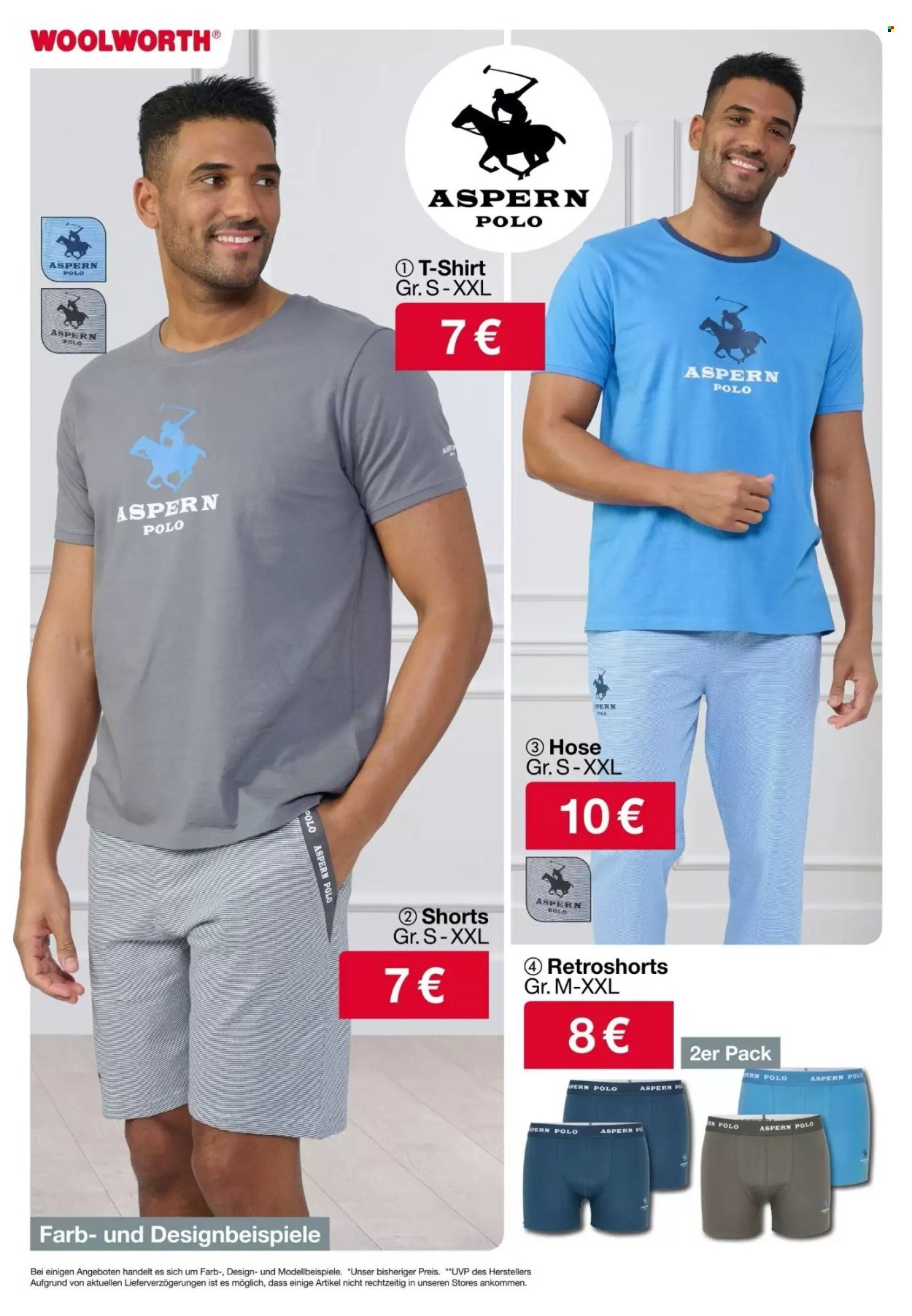 Woolworth Prospekte  - 6.06.2025 - 16.06.2025. Seite 21