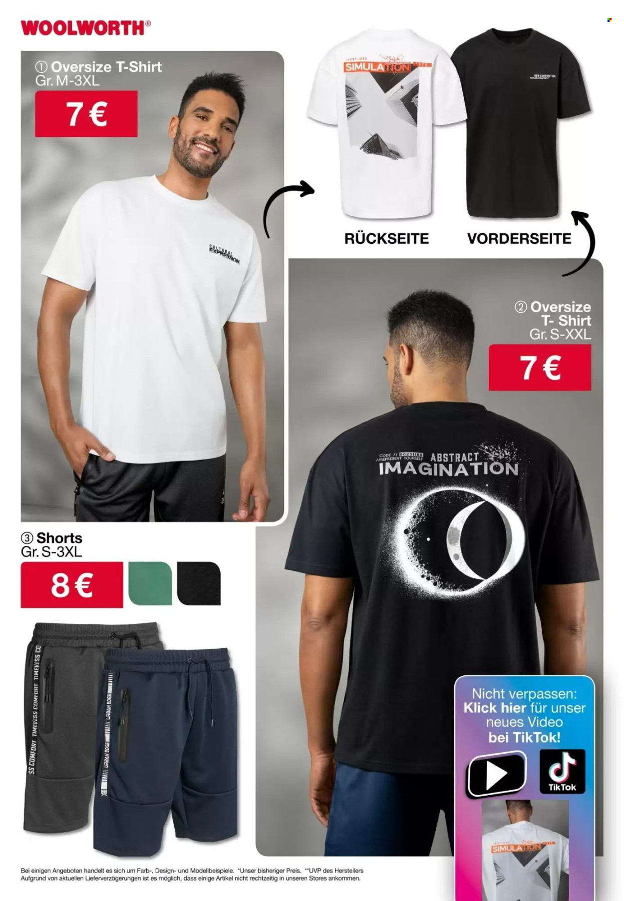 Woolworth Prospekte  - 6.06.2025 - 16.06.2025. Seite 22