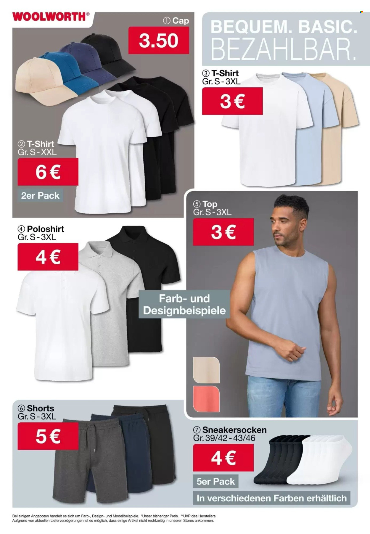 Woolworth Prospekte  - 6.06.2025 - 16.06.2025. Seite 23