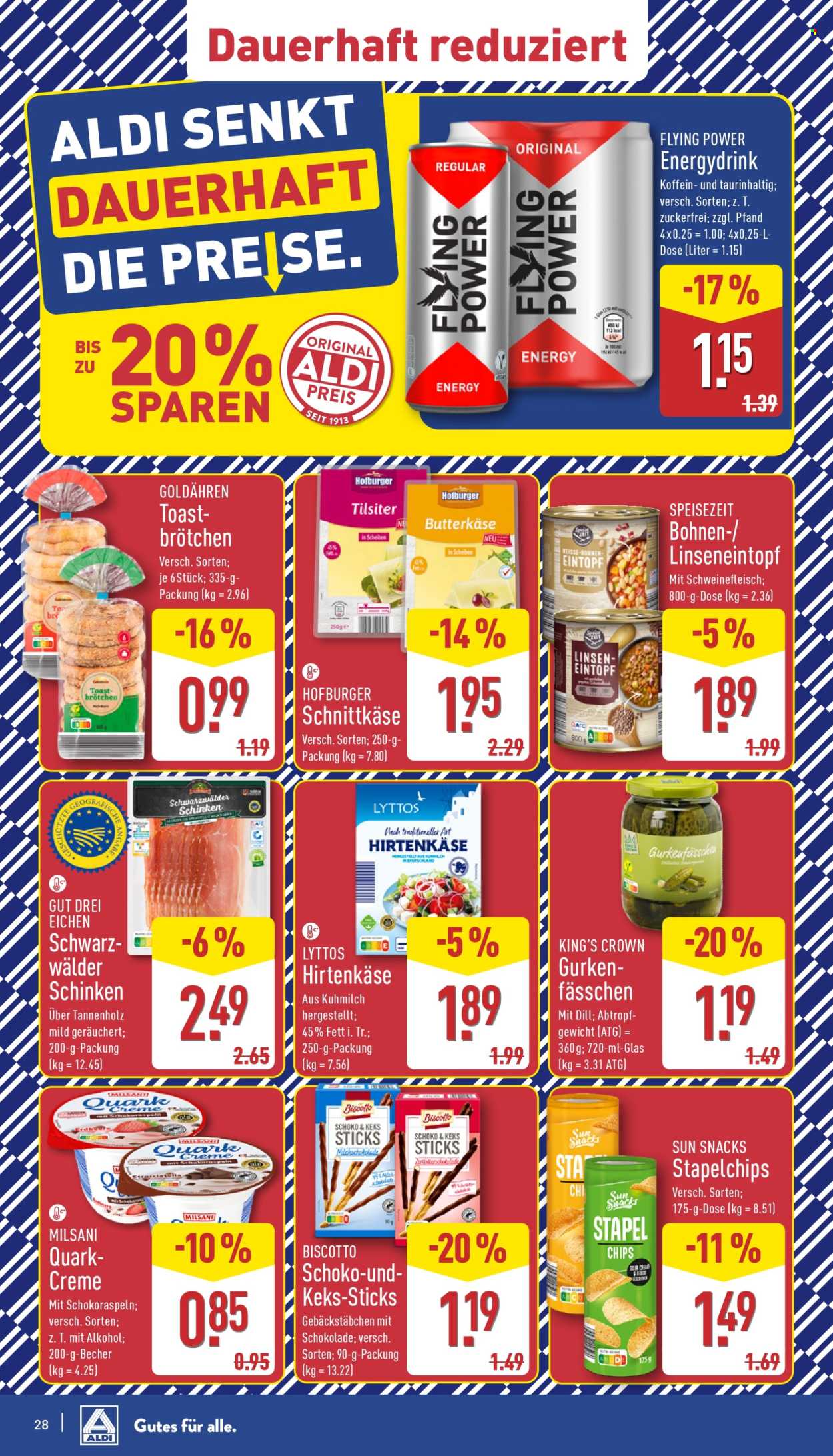 ALDI Nord Prospekte  - 16.06.2025 - 21.06.2025. Seite 28