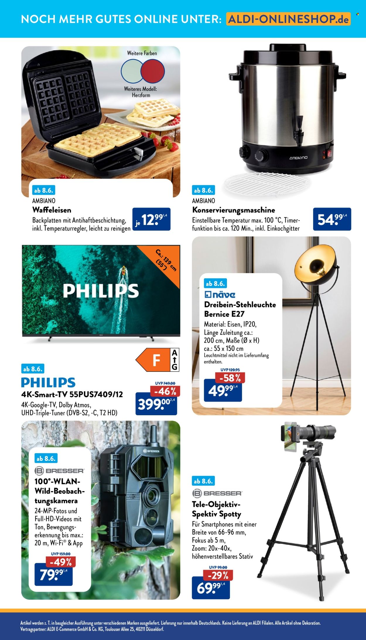 ALDI Nord Prospekte  - 10.06.2025 - 14.06.2025. Seite 5
