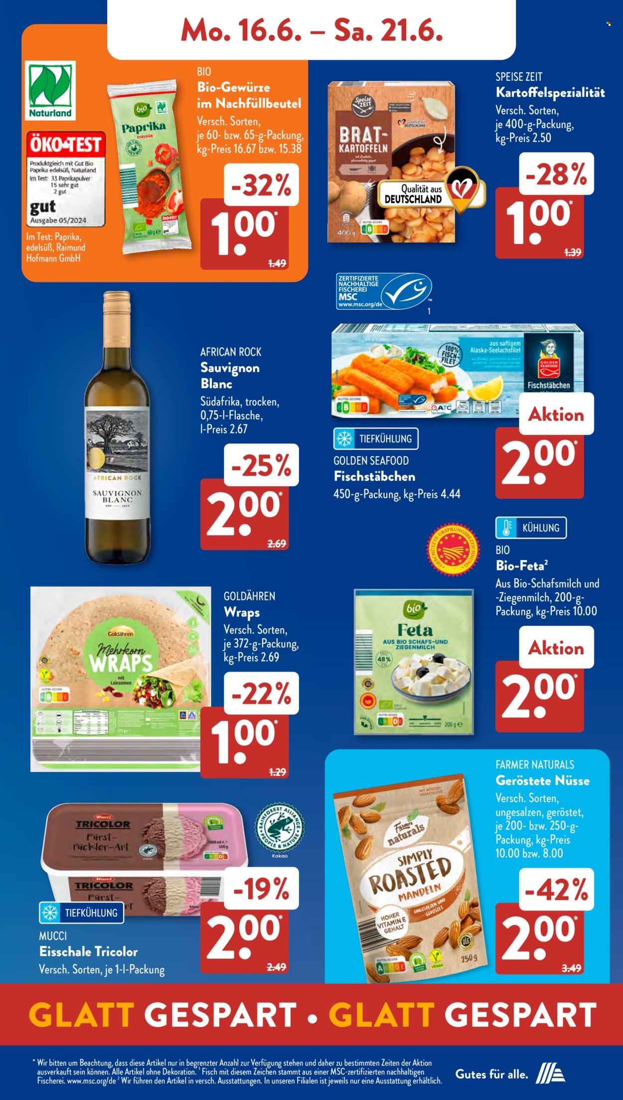 ALDI SÜD Prospekte  - 16.06.2025 - 21.06.2025. Seite 12