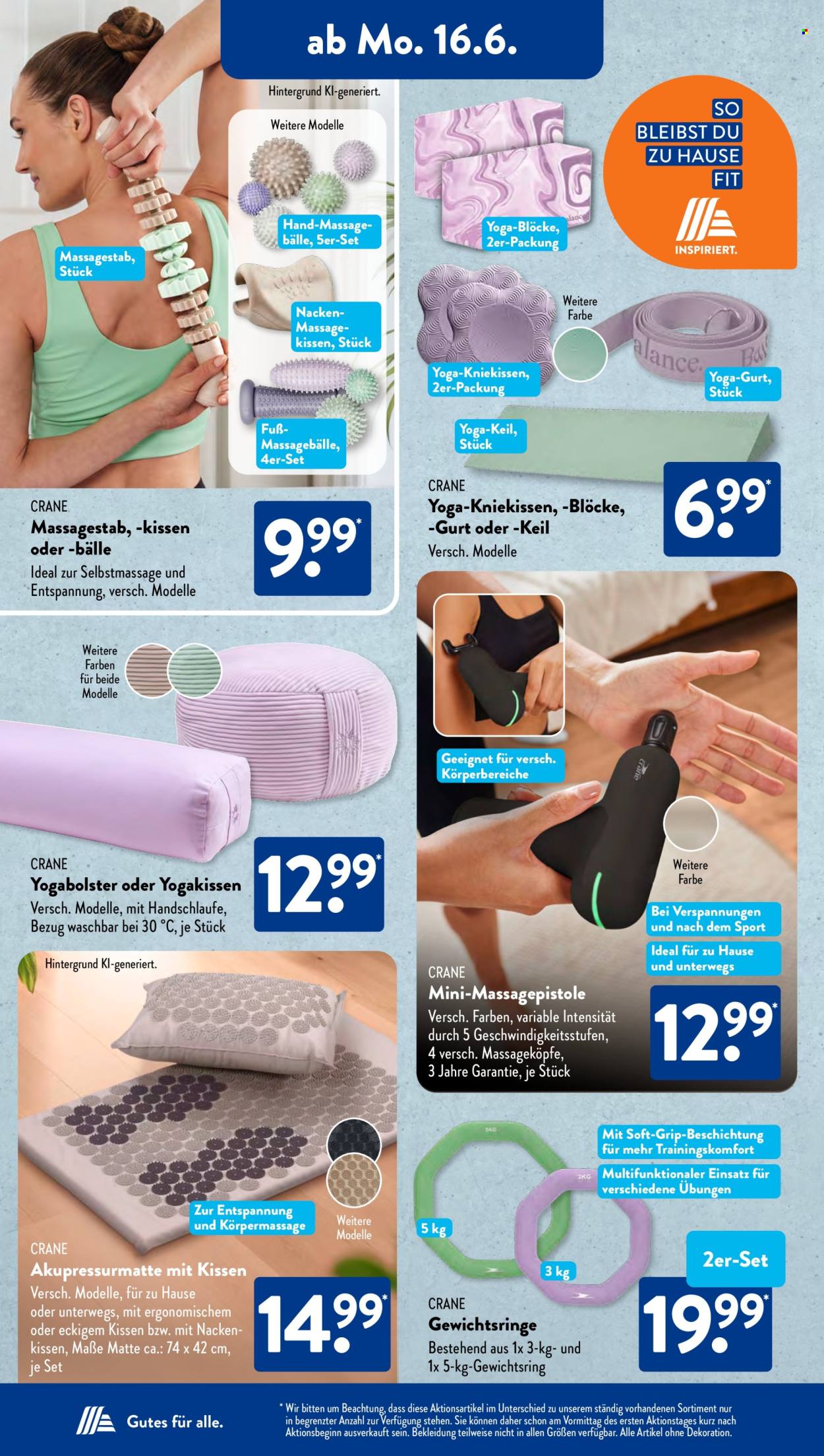 ALDI SÜD Prospekte  - 16.06.2025 - 21.06.2025. Seite 13