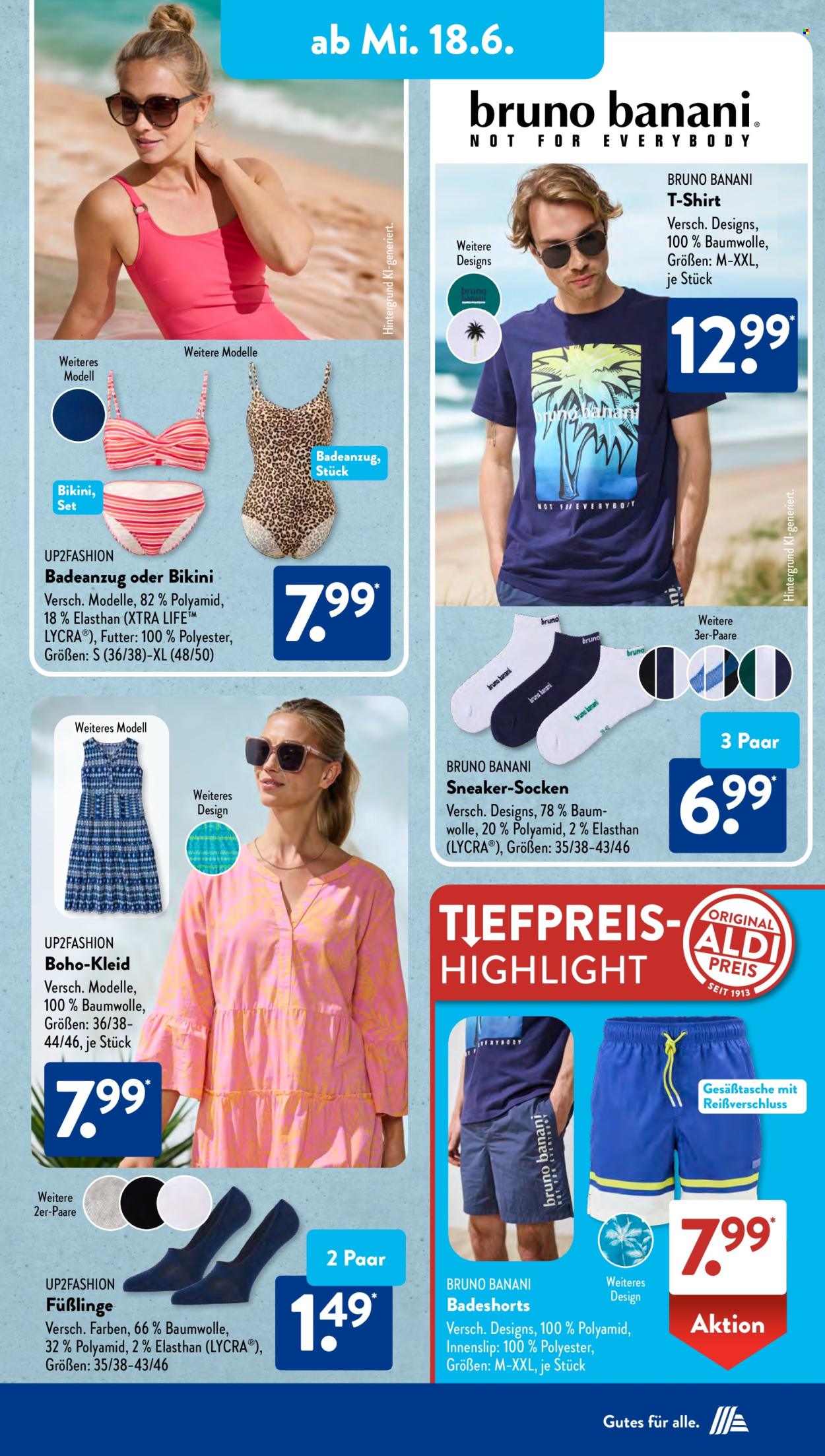 ALDI SÜD Prospekte  - 16.06.2025 - 21.06.2025. Seite 18