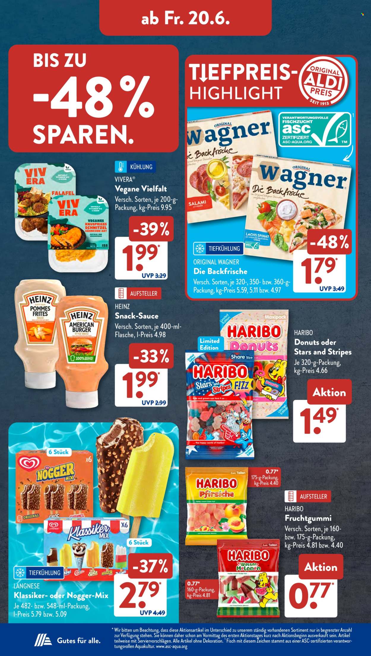 ALDI SÜD Prospekte  - 16.06.2025 - 21.06.2025. Seite 25
