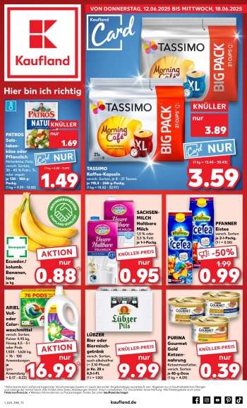 thumbnail - Tassimo Kaffee- kapseln*