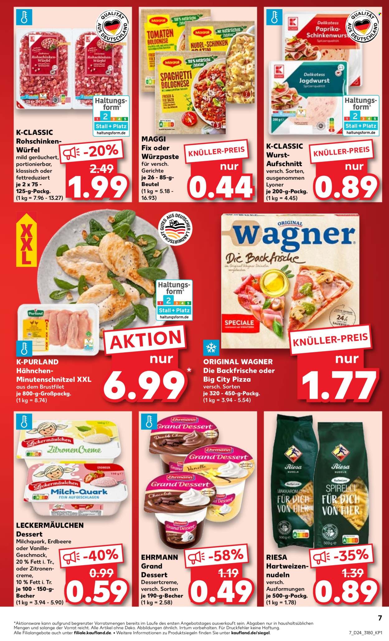 Kaufland Prospekte  - 12.06.2025 - 18.06.2025. Seite 7