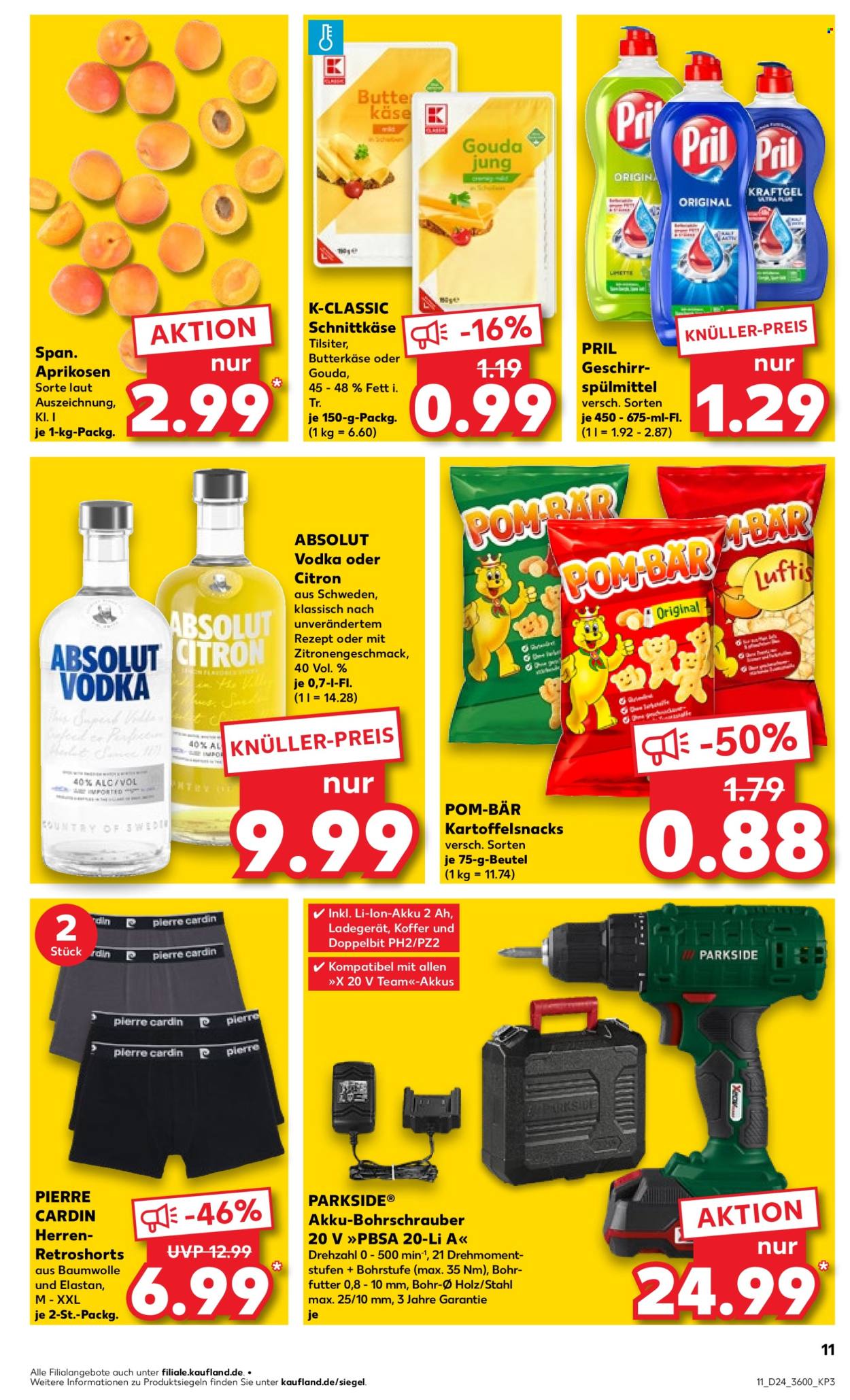 Kaufland Prospekte  - 12.06.2025 - 18.06.2025. Seite 11
