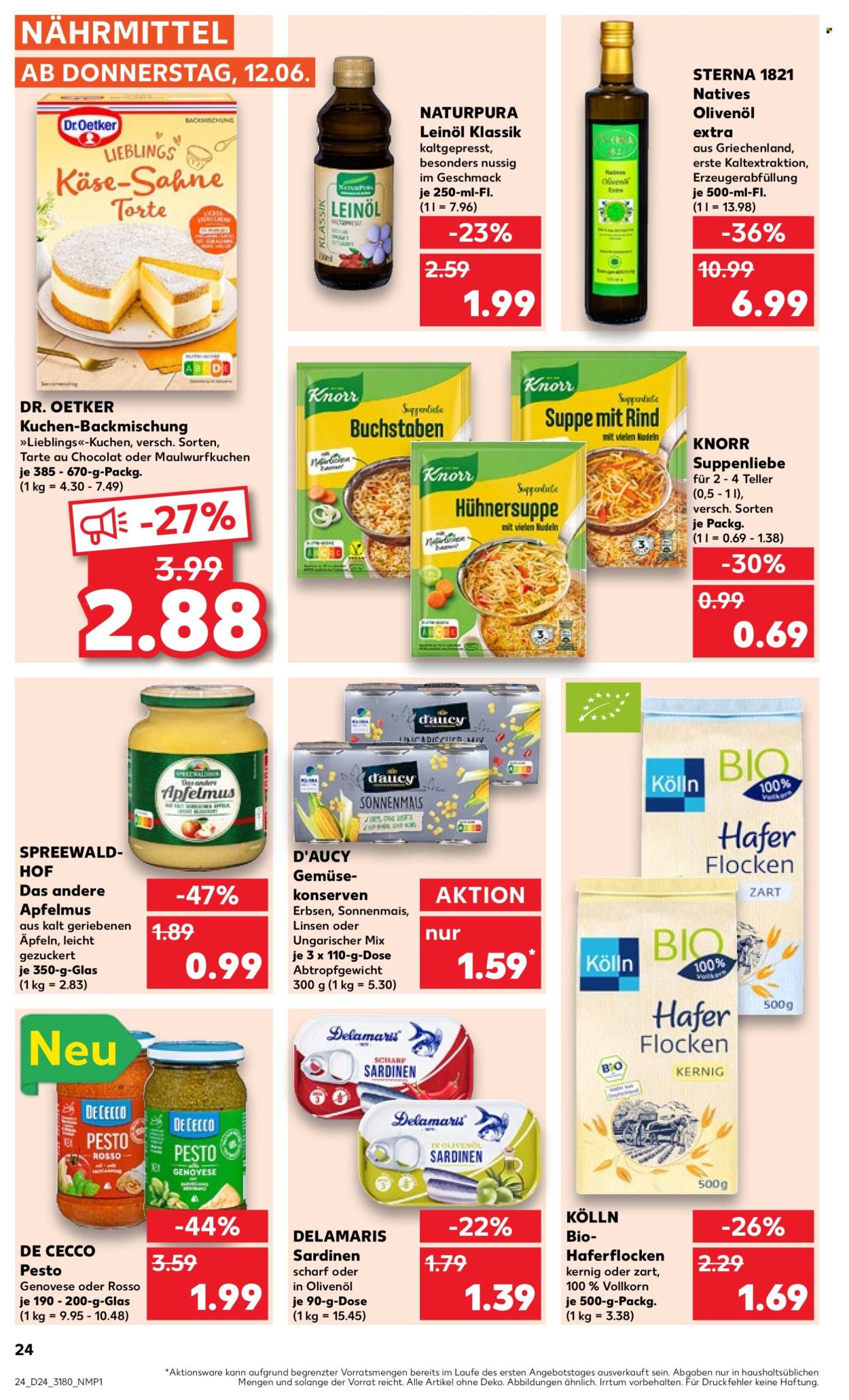 Kaufland Prospekte  - 12.06.2025 - 18.06.2025. Seite 24