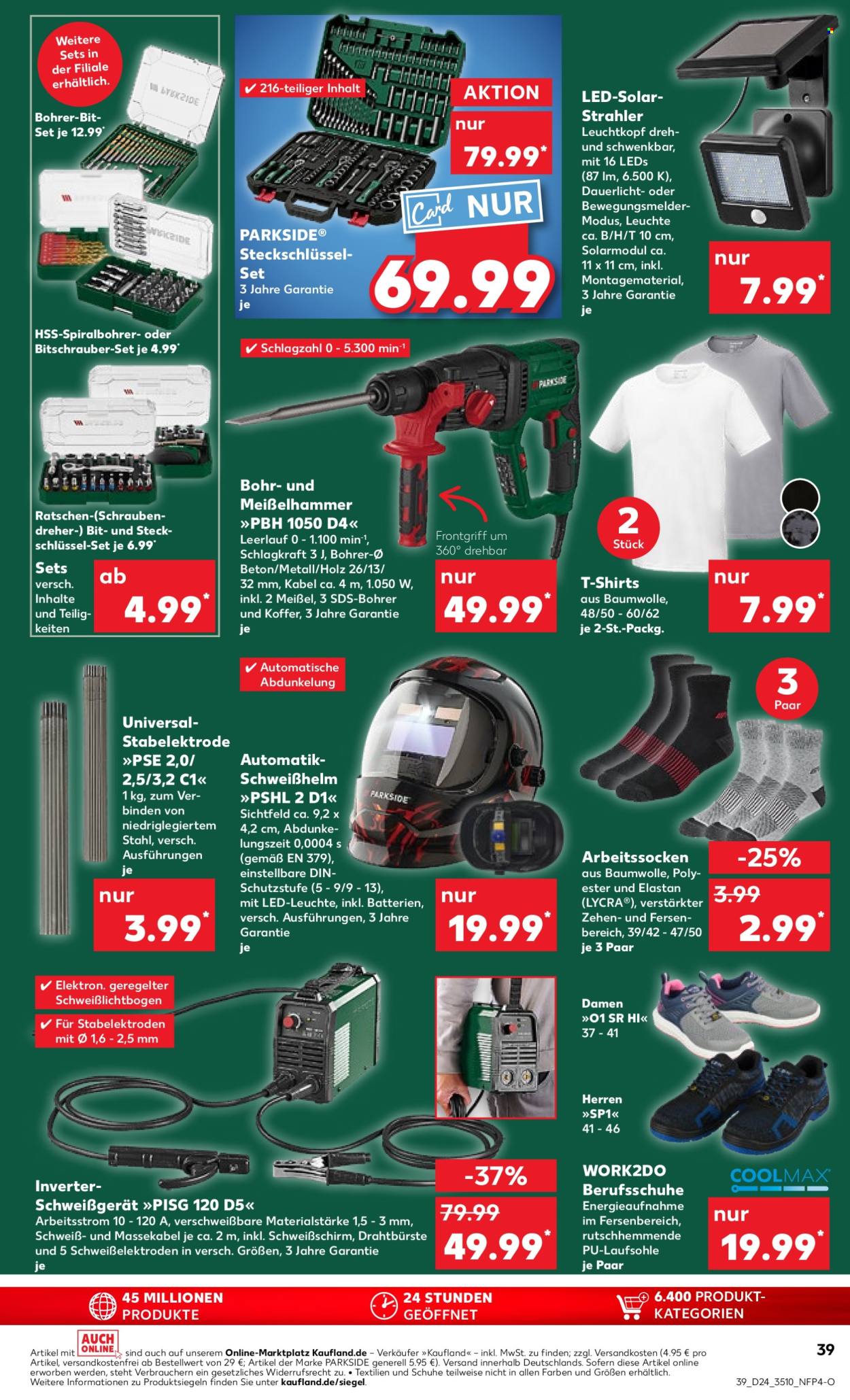 Kaufland Prospekte  - 12.06.2025 - 18.06.2025. Seite 39