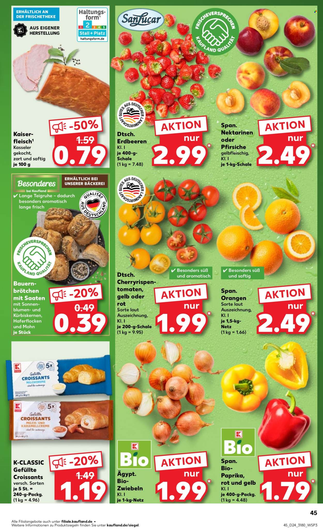 Kaufland Prospekte  - 12.06.2025 - 18.06.2025. Seite 45