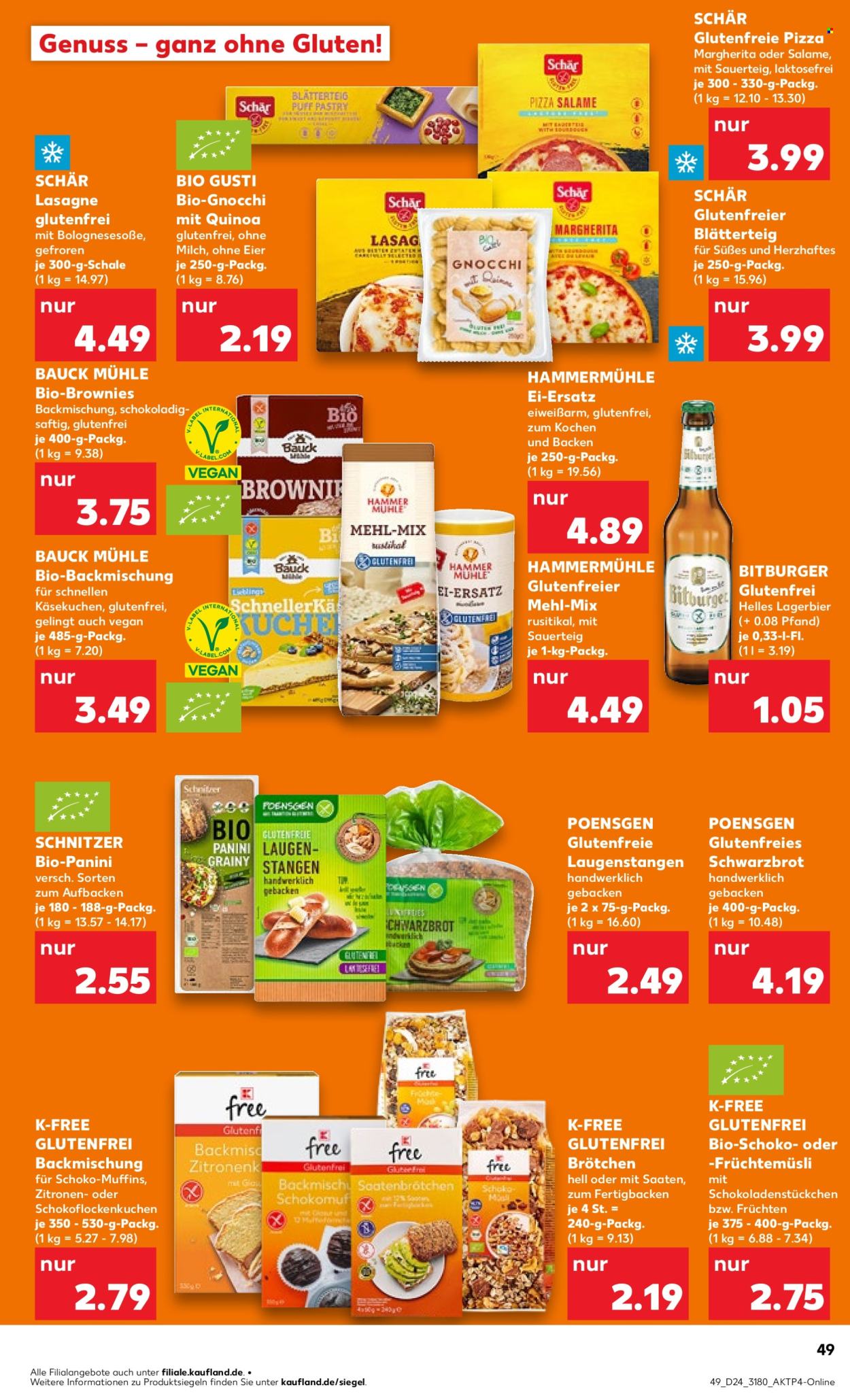 Kaufland Prospekte  - 12.06.2025 - 18.06.2025. Seite 49