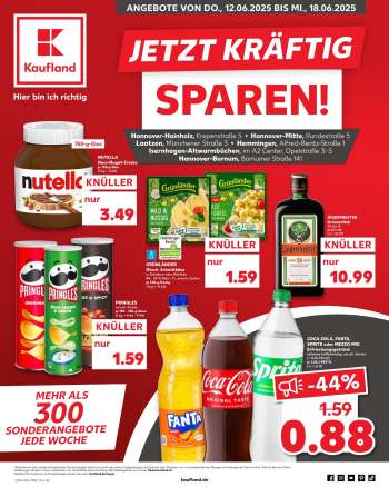 Prospekte Kaufland - 12.06.2025 - 18.06.2025.