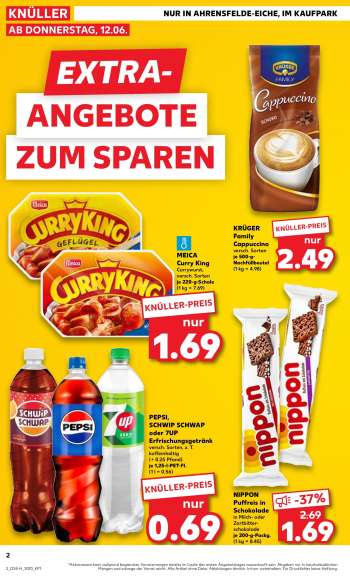 thumbnail - PEPSI, SCHWIP SCHWAP oder 7UP