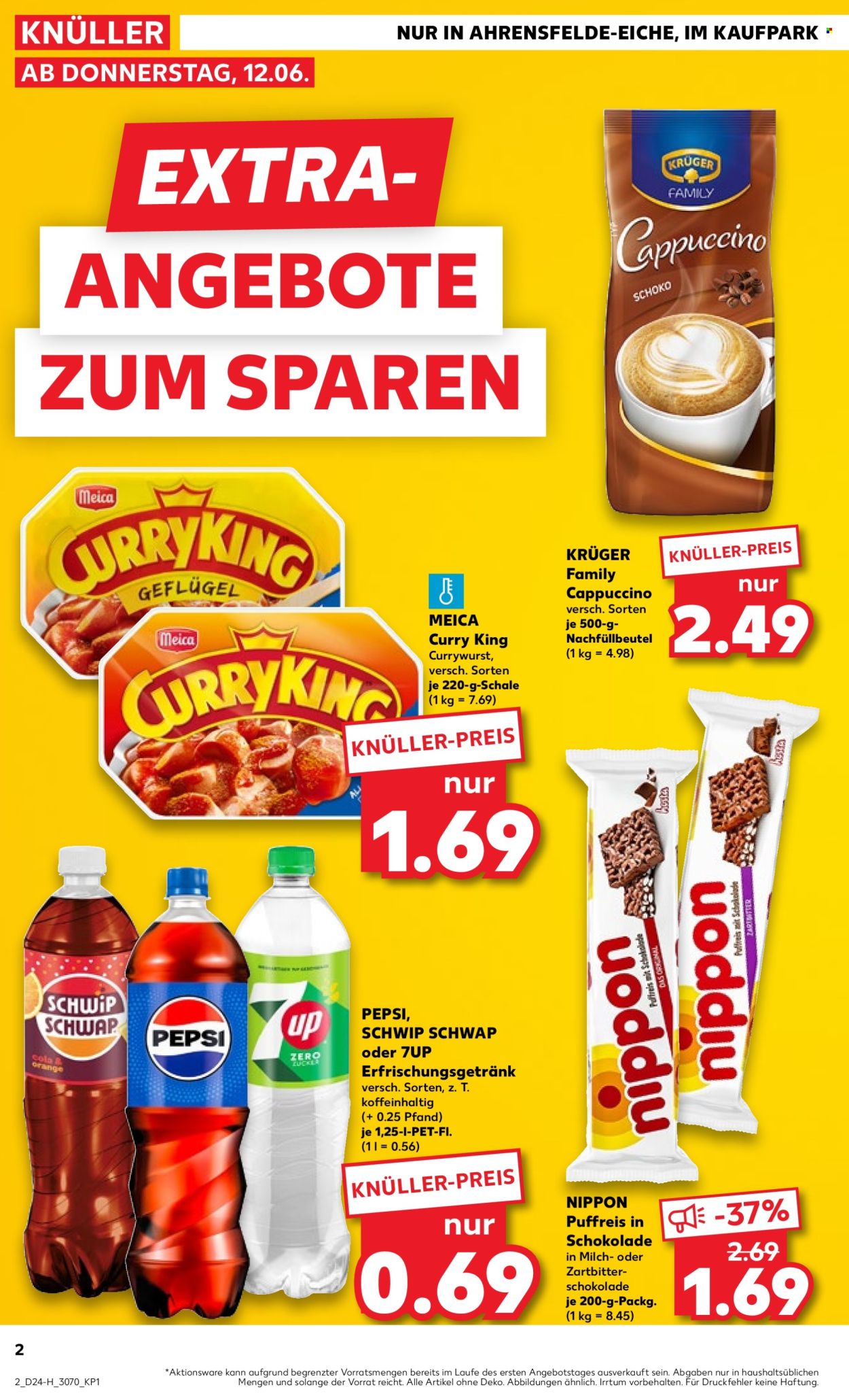 Kaufland Prospekte  - 12.06.2025 - 18.06.2025. Seite 2