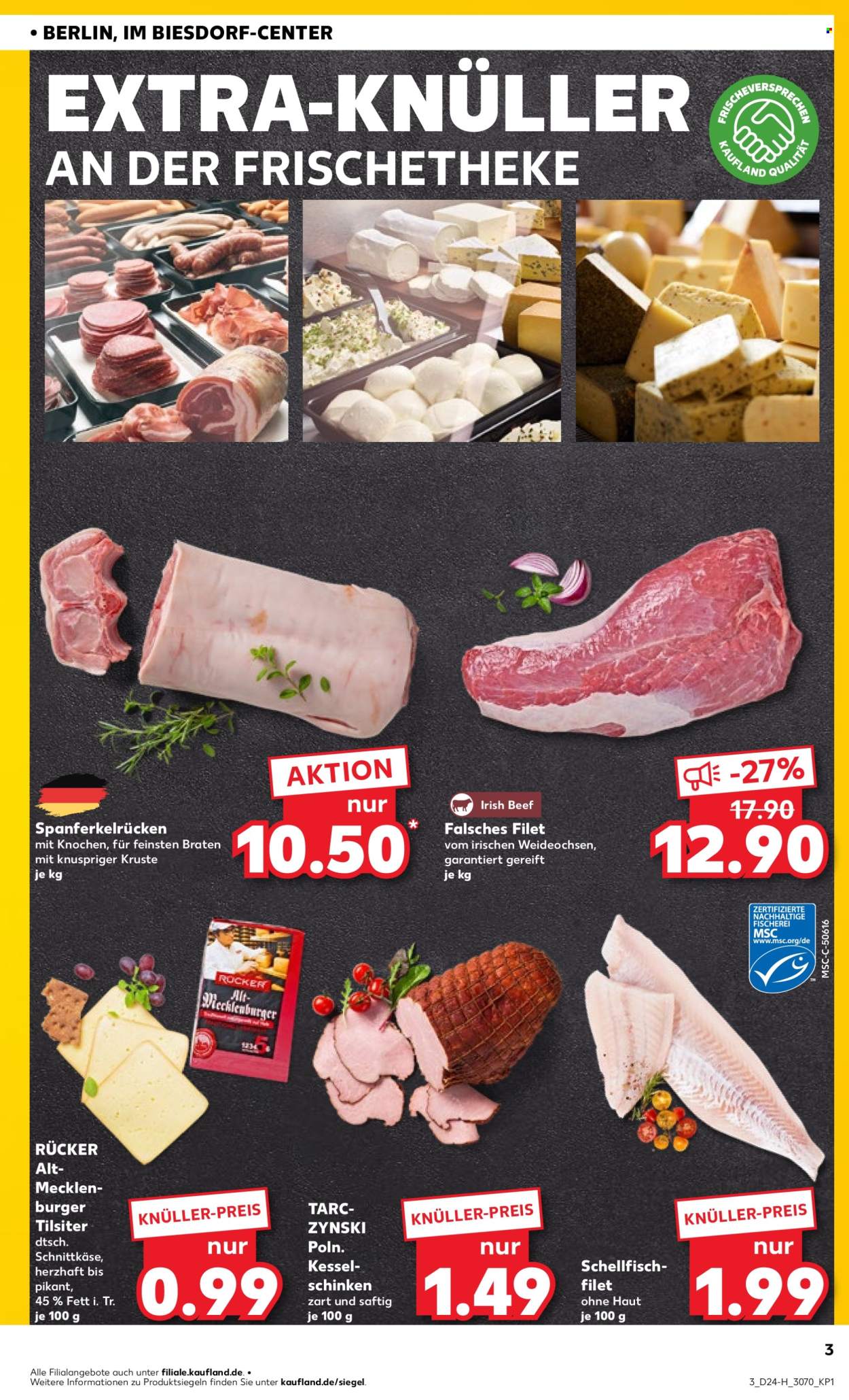 Kaufland Prospekte  - 12.06.2025 - 18.06.2025. Seite 3