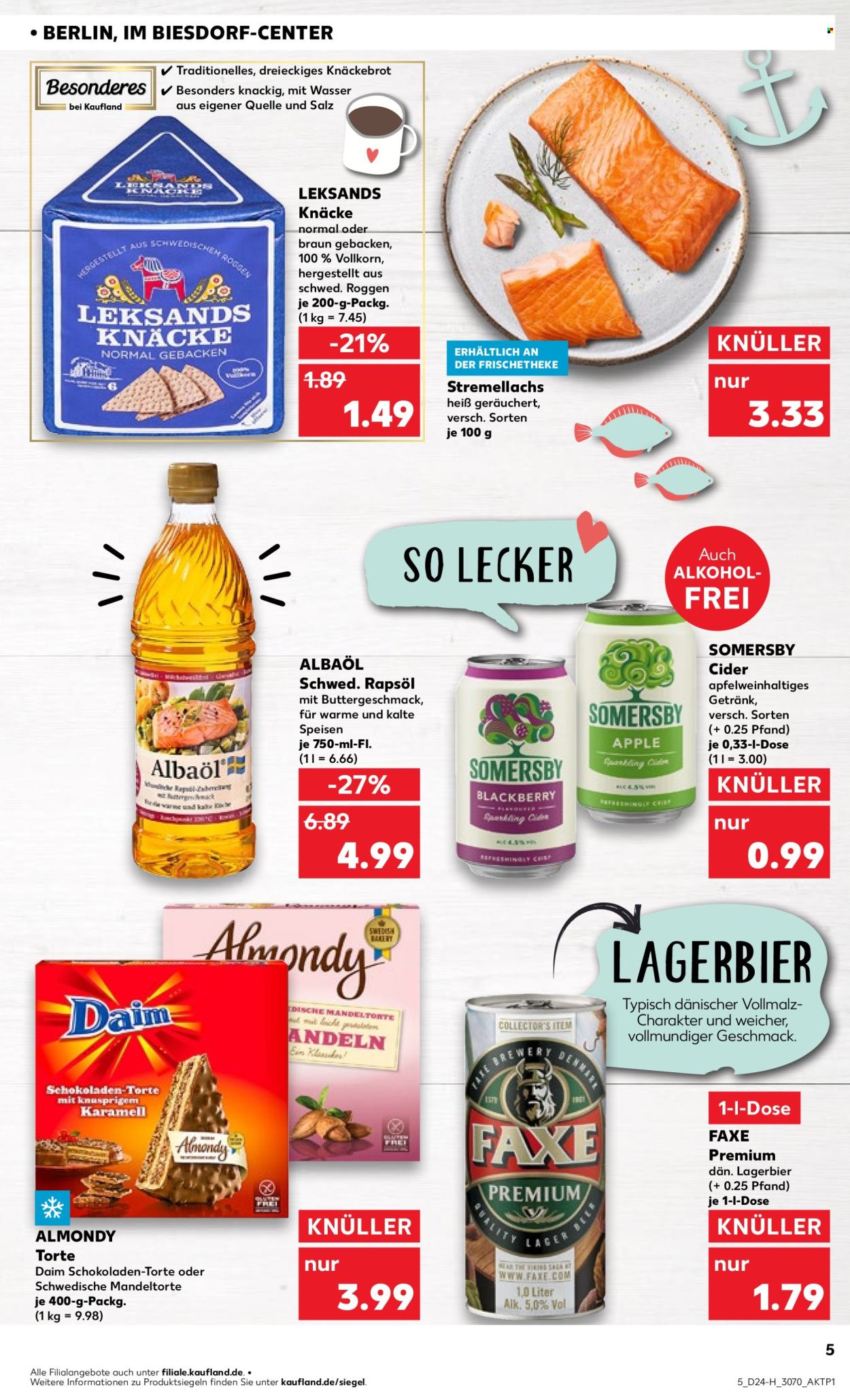 Kaufland Prospekte  - 12.06.2025 - 18.06.2025. Seite 5