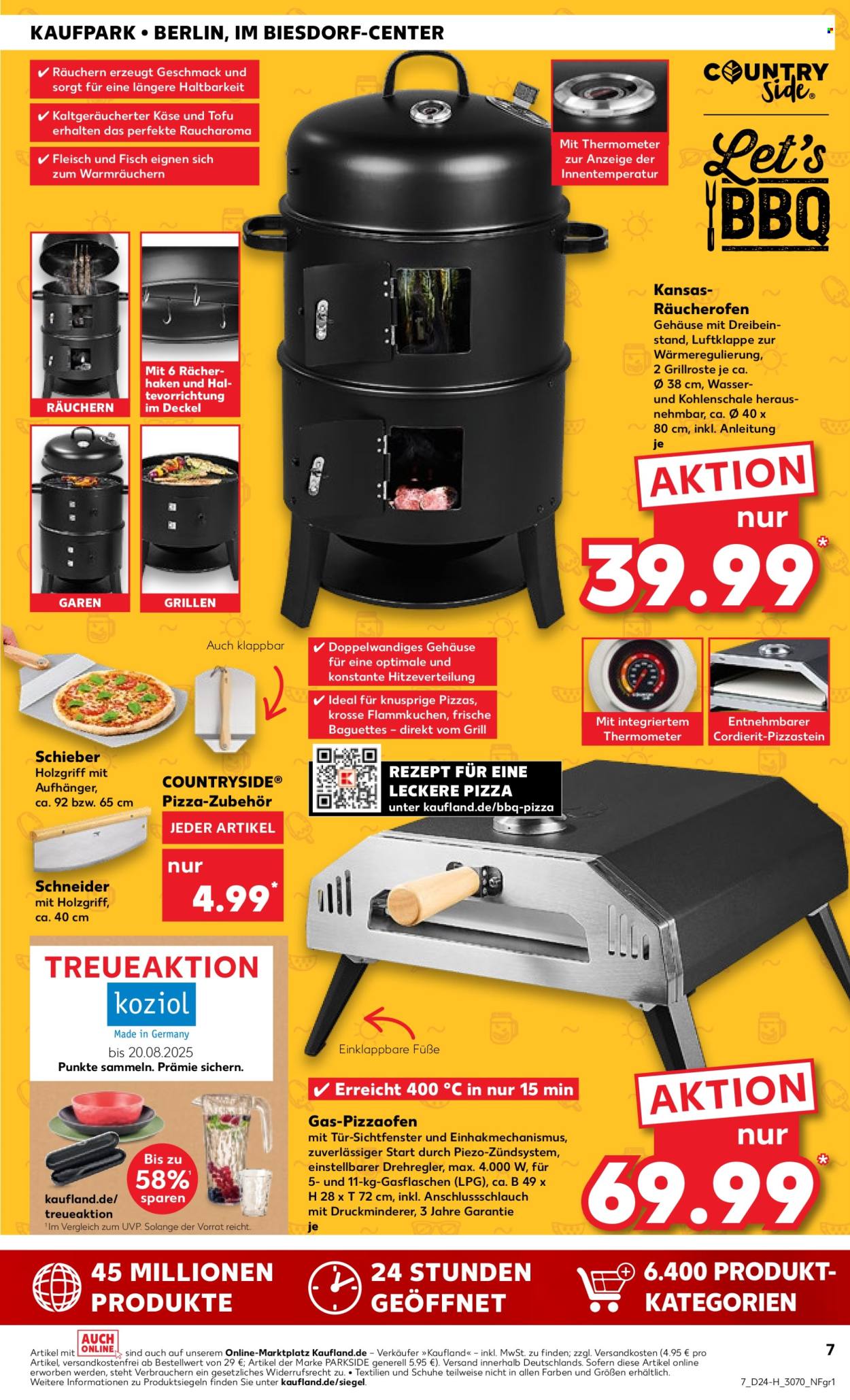 Kaufland Prospekte  - 12.06.2025 - 18.06.2025. Seite 7
