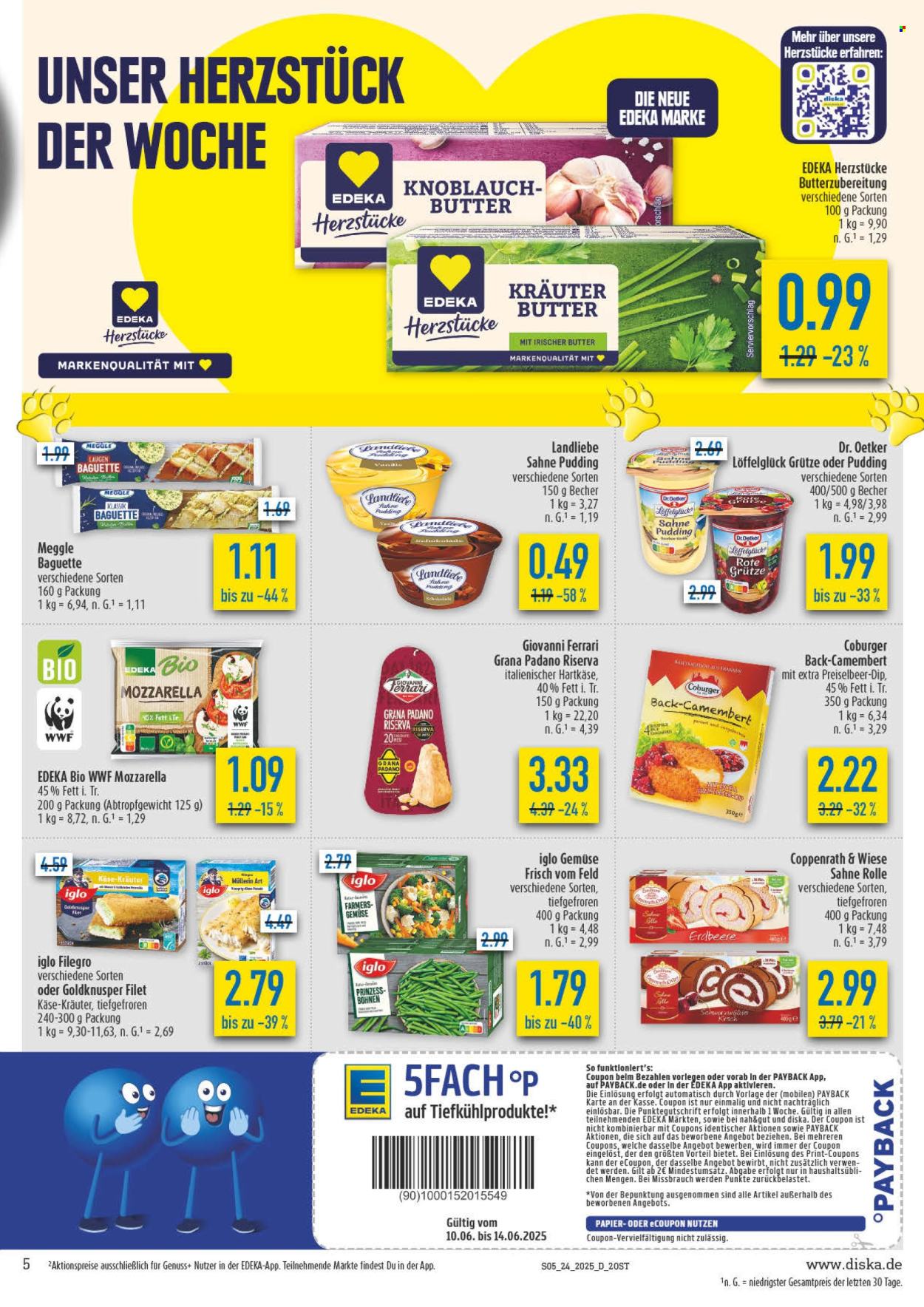 Diska Prospekte  - 10.06.2025 - 14.06.2025. Seite 5