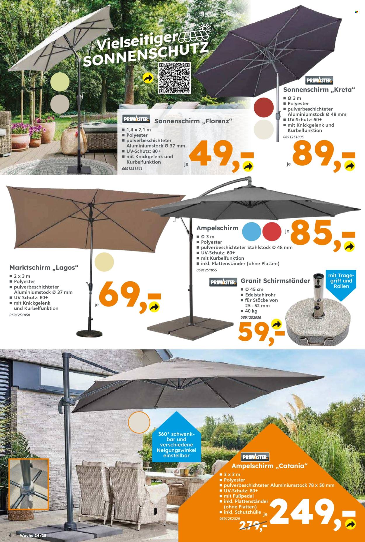 Globus Baumarkt Prospekte  - 10.06.2025 - 14.06.2025. Seite 4