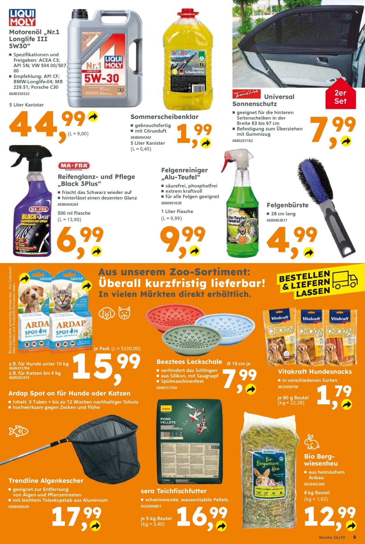 Globus Baumarkt Prospekte  - 10.06.2025 - 14.06.2025. Seite 9